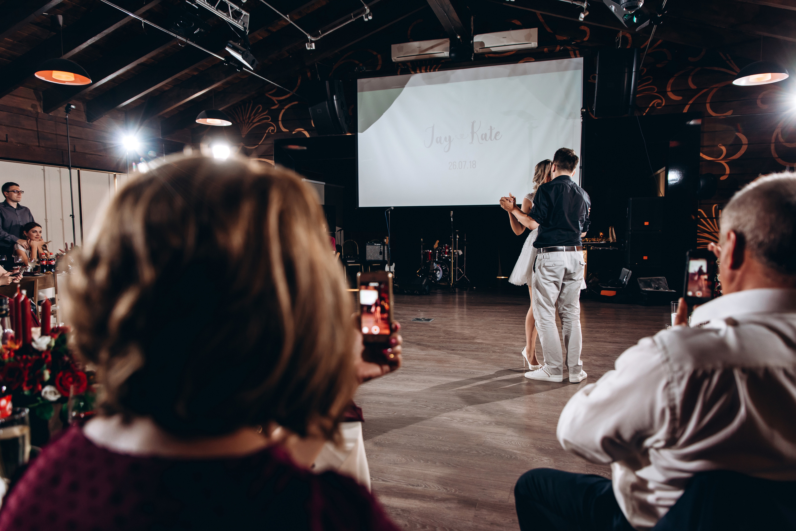 Алексей и Екатерина. Выездная регистрация «Лесная Рапсодия». Зайковский Кирилл