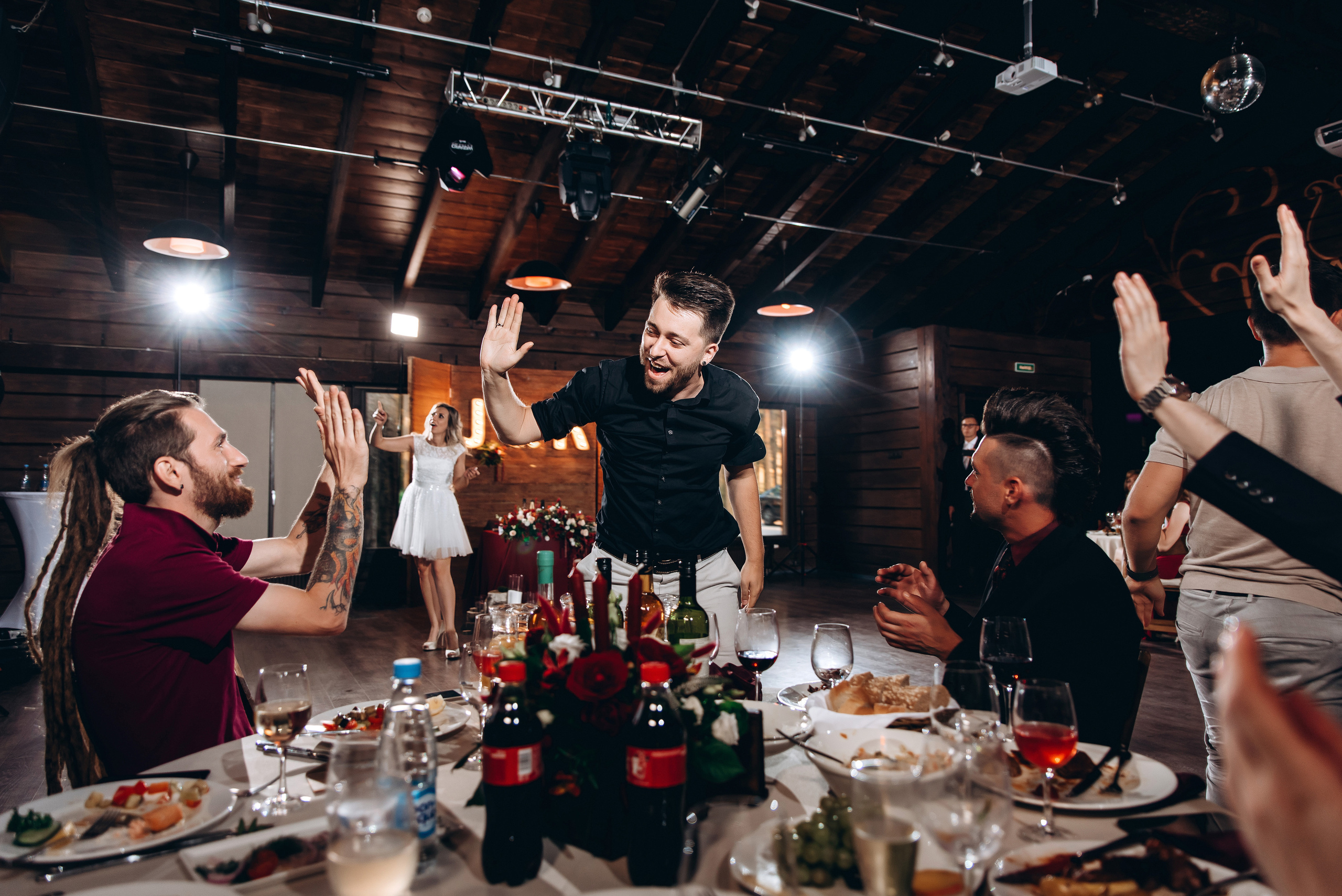 Алексей и Екатерина. Выездная регистрация «Лесная Рапсодия». Зайковский Кирилл