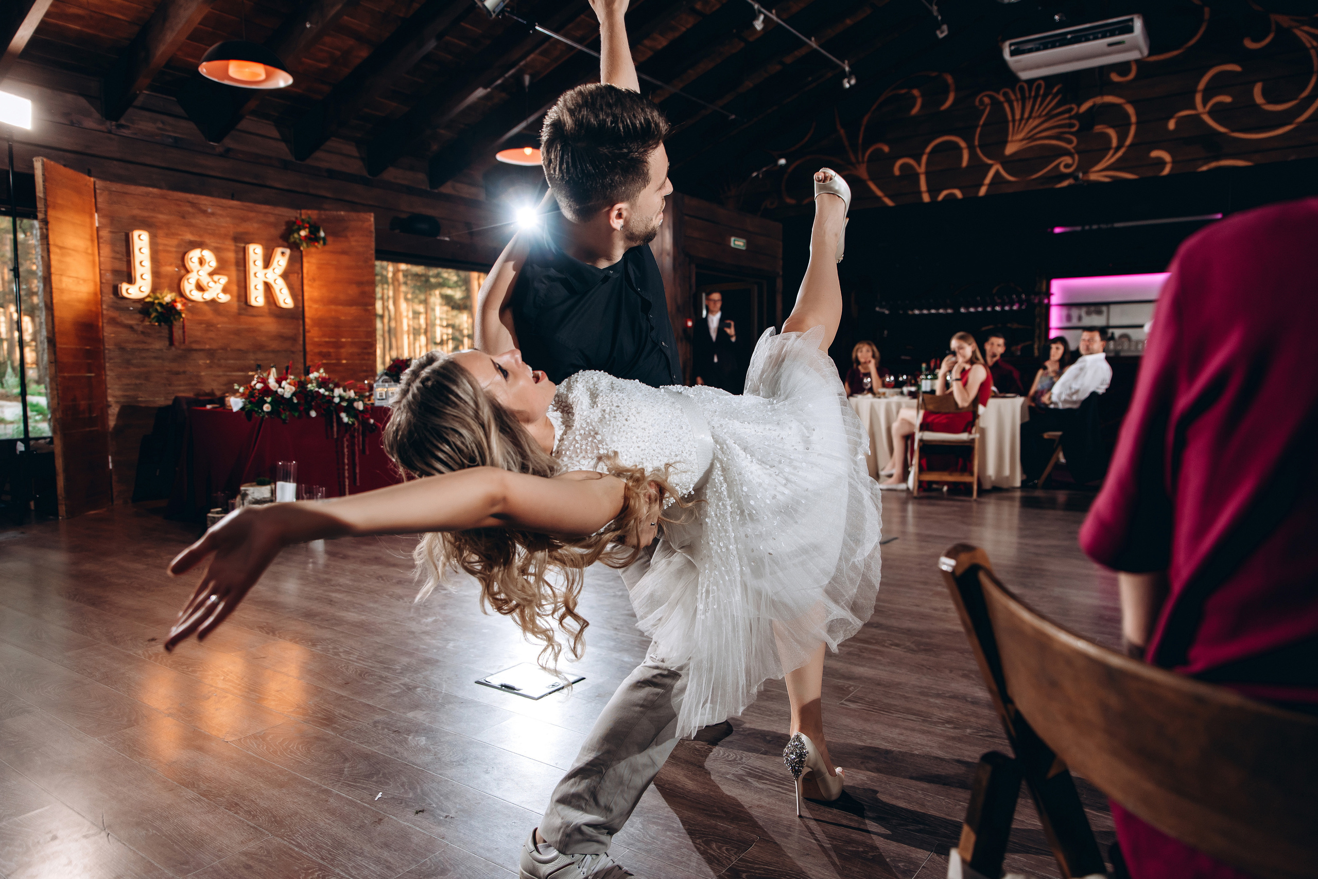 Алексей и Екатерина. Выездная регистрация «Лесная Рапсодия». Зайковский Кирилл