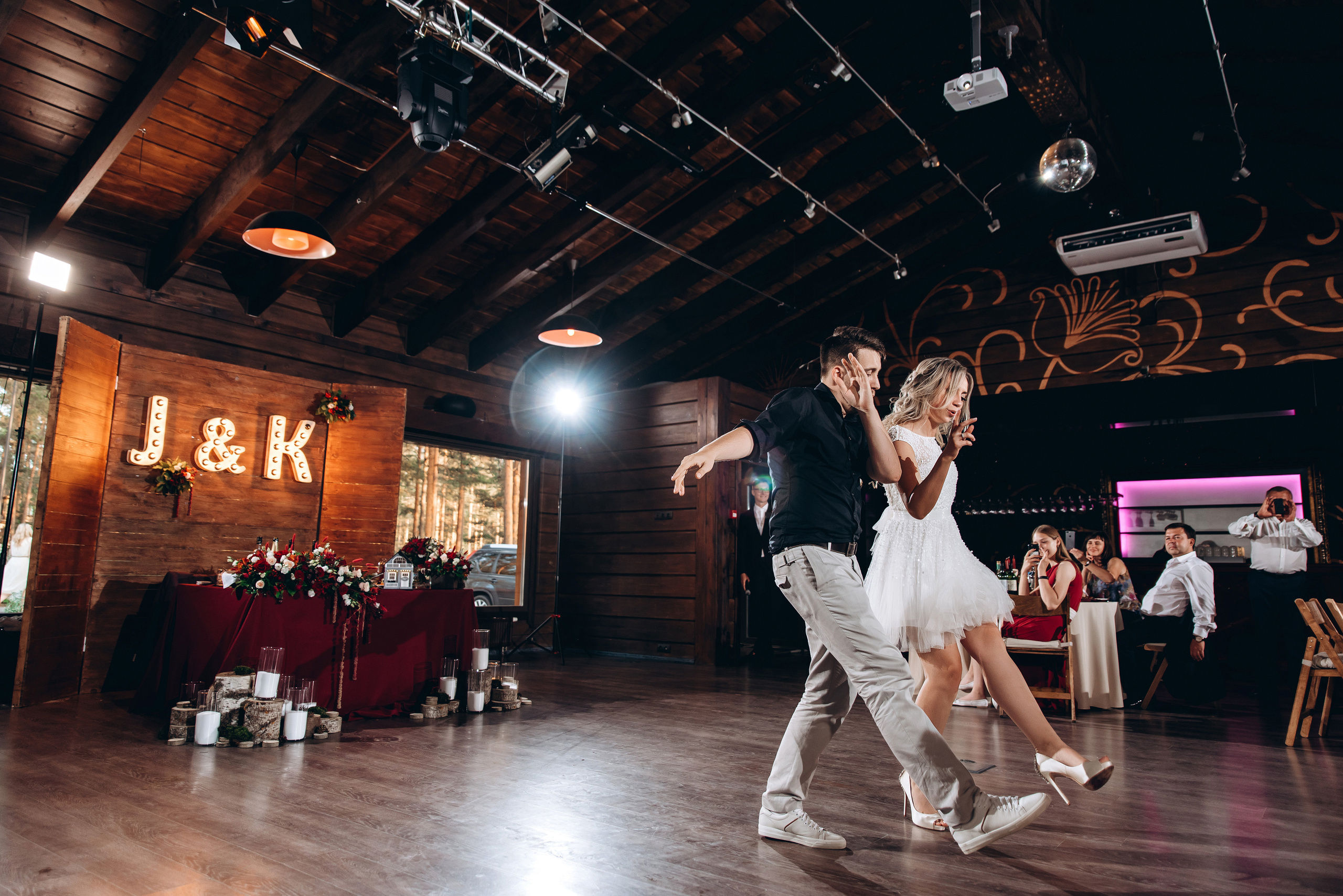 Алексей и Екатерина. Выездная регистрация «Лесная Рапсодия». Зайковский Кирилл