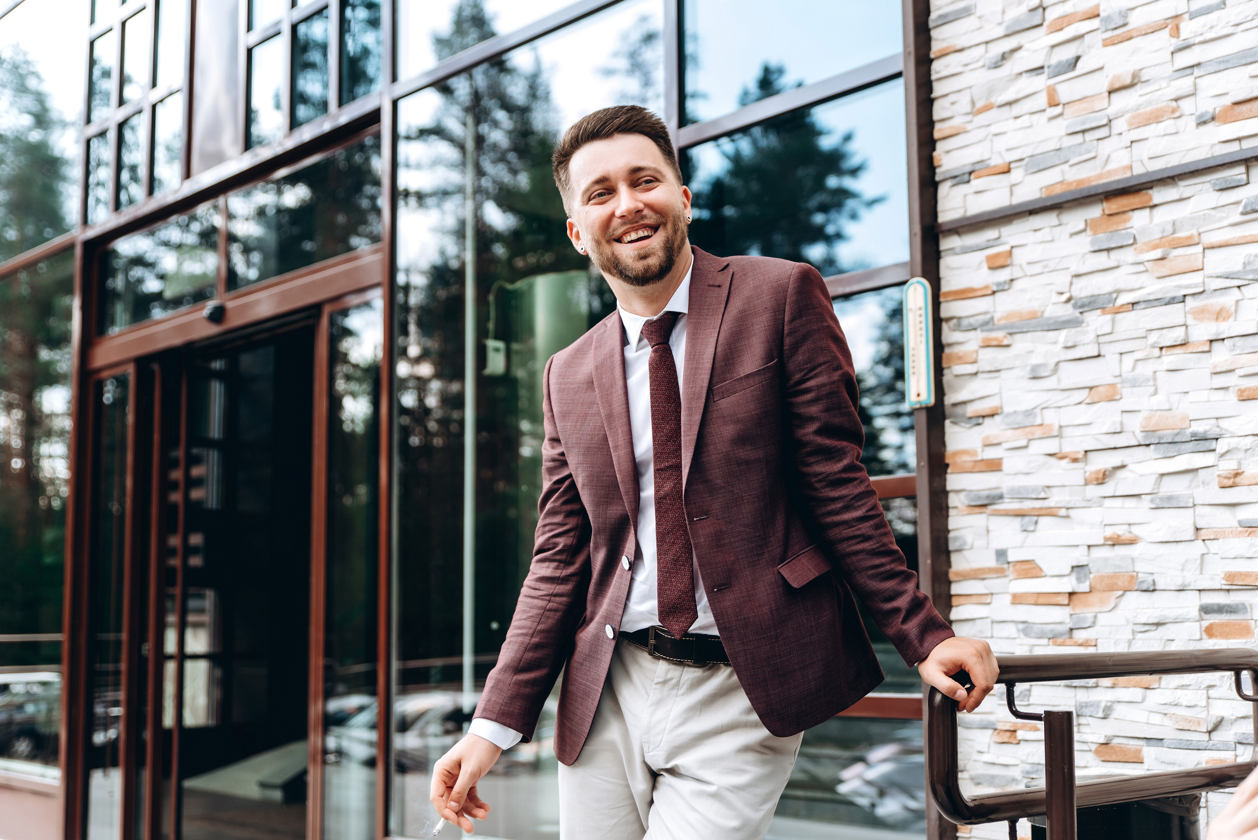 Алексей и Екатерина. Выездная регистрация «Лесная Рапсодия». Зайковский Кирилл