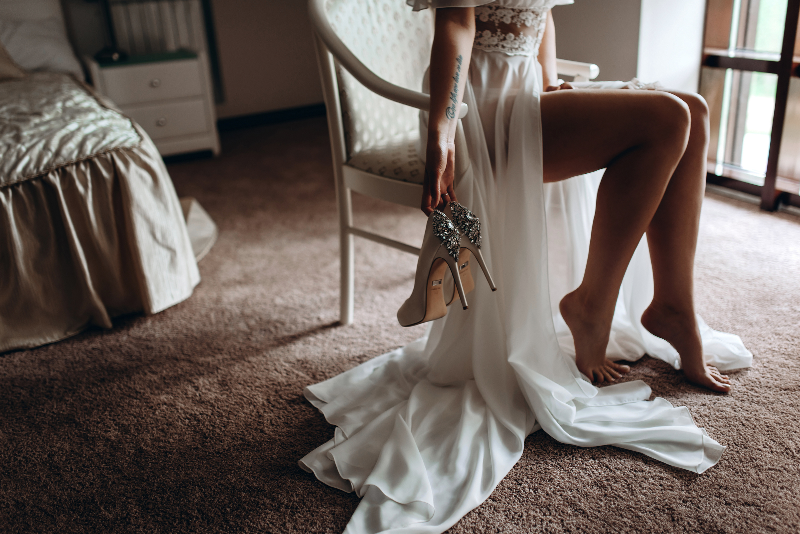 Алексей и Екатерина. Выездная регистрация «Лесная Рапсодия». Зайковский Кирилл