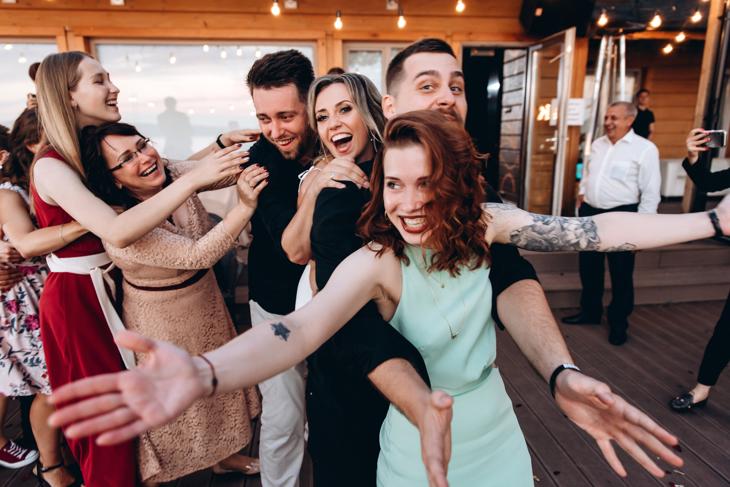 Алексей и Екатерина. Выездная регистрация «Лесная Рапсодия». Зайковский Кирилл