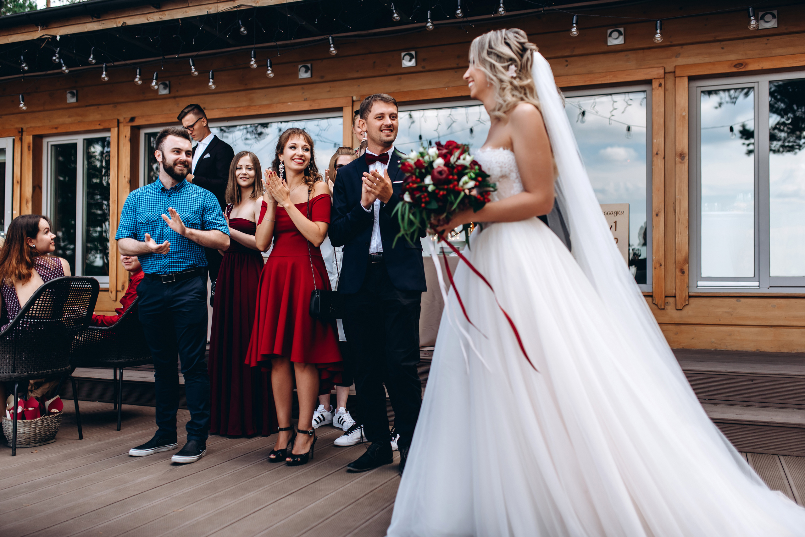 Алексей и Екатерина. Выездная регистрация «Лесная Рапсодия». Зайковский Кирилл