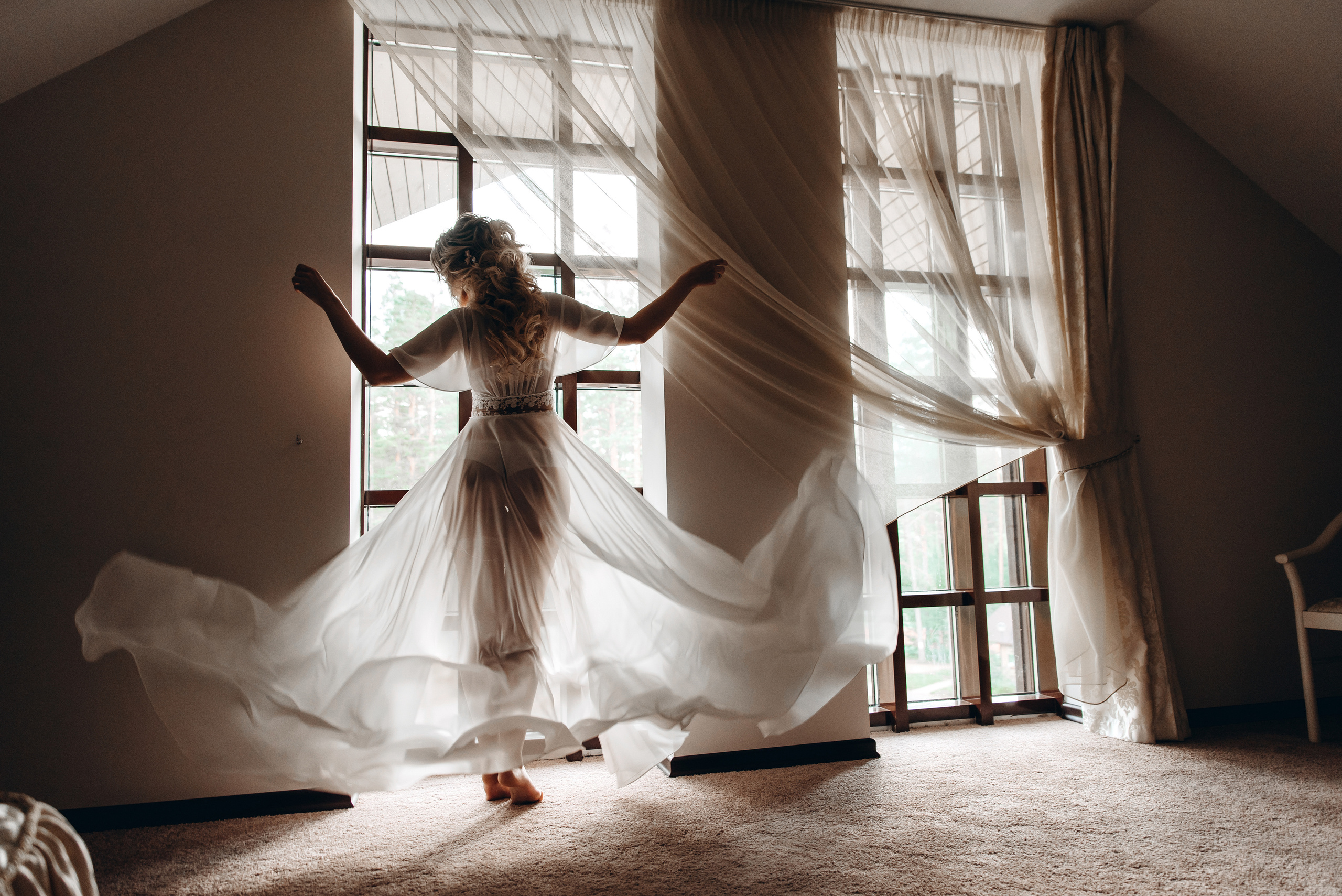 Алексей и Екатерина. Выездная регистрация «Лесная Рапсодия». Зайковский Кирилл