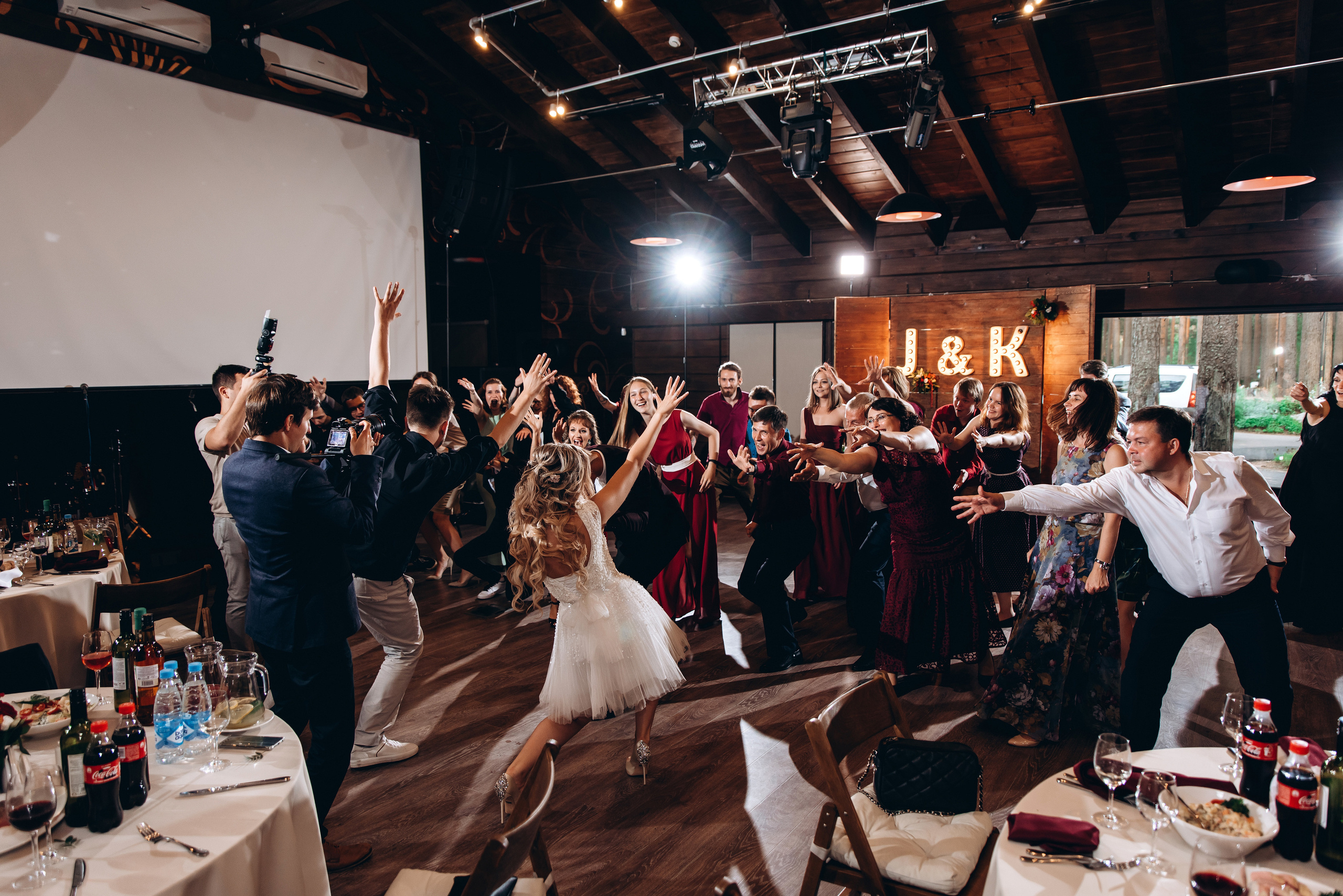 Алексей и Екатерина. Выездная регистрация «Лесная Рапсодия». Зайковский Кирилл