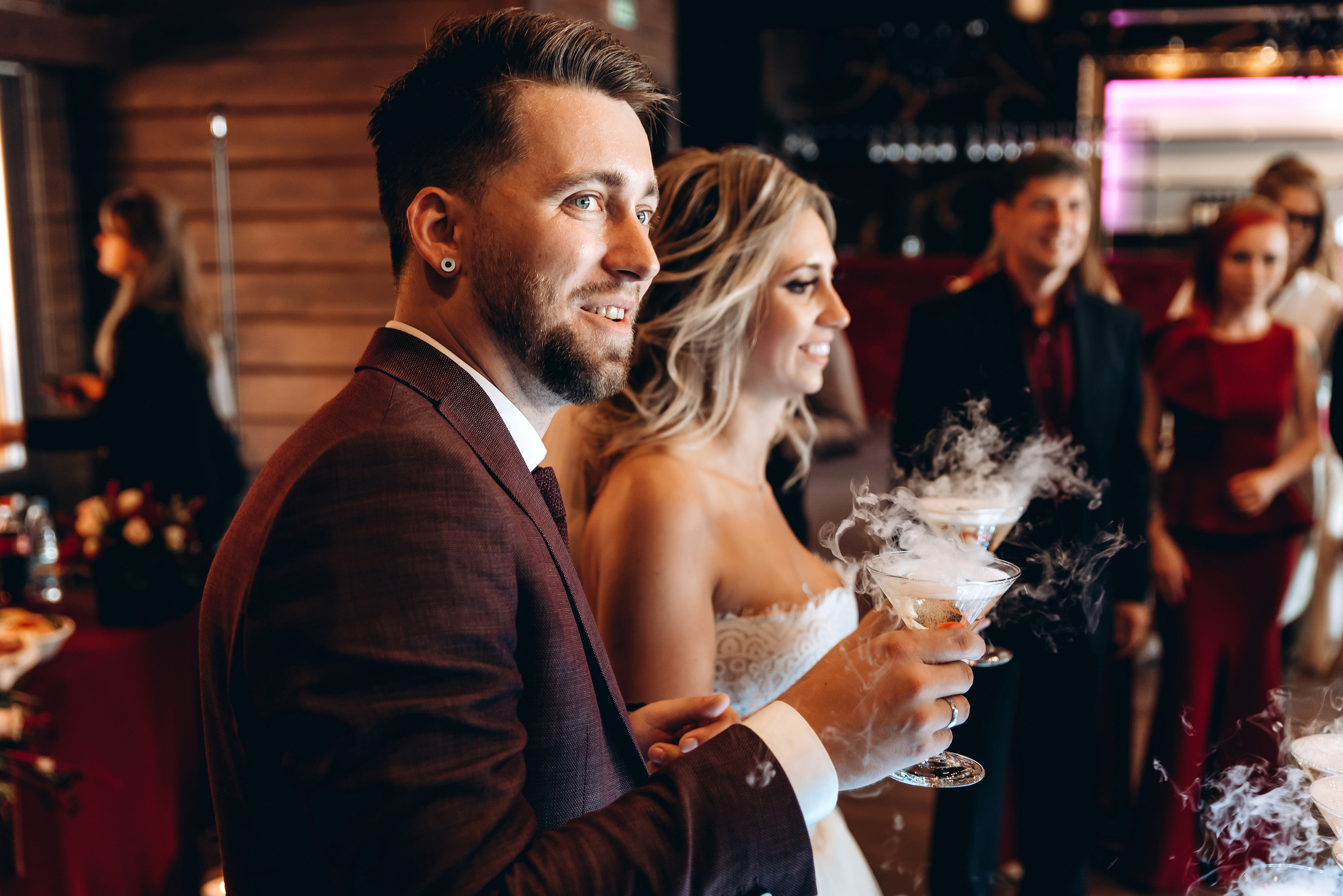 Алексей и Екатерина. Выездная регистрация «Лесная Рапсодия». Зайковский Кирилл