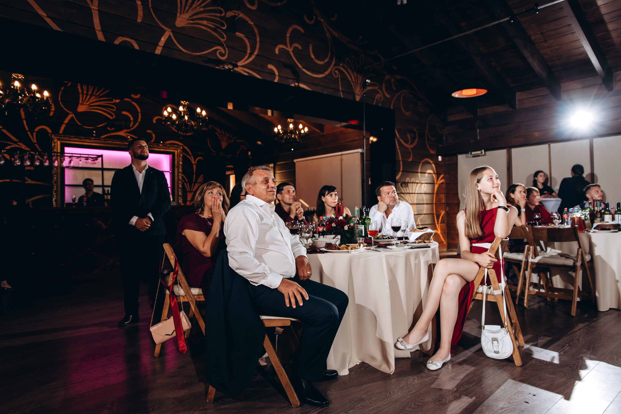 Алексей и Екатерина. Выездная регистрация «Лесная Рапсодия». Зайковский Кирилл