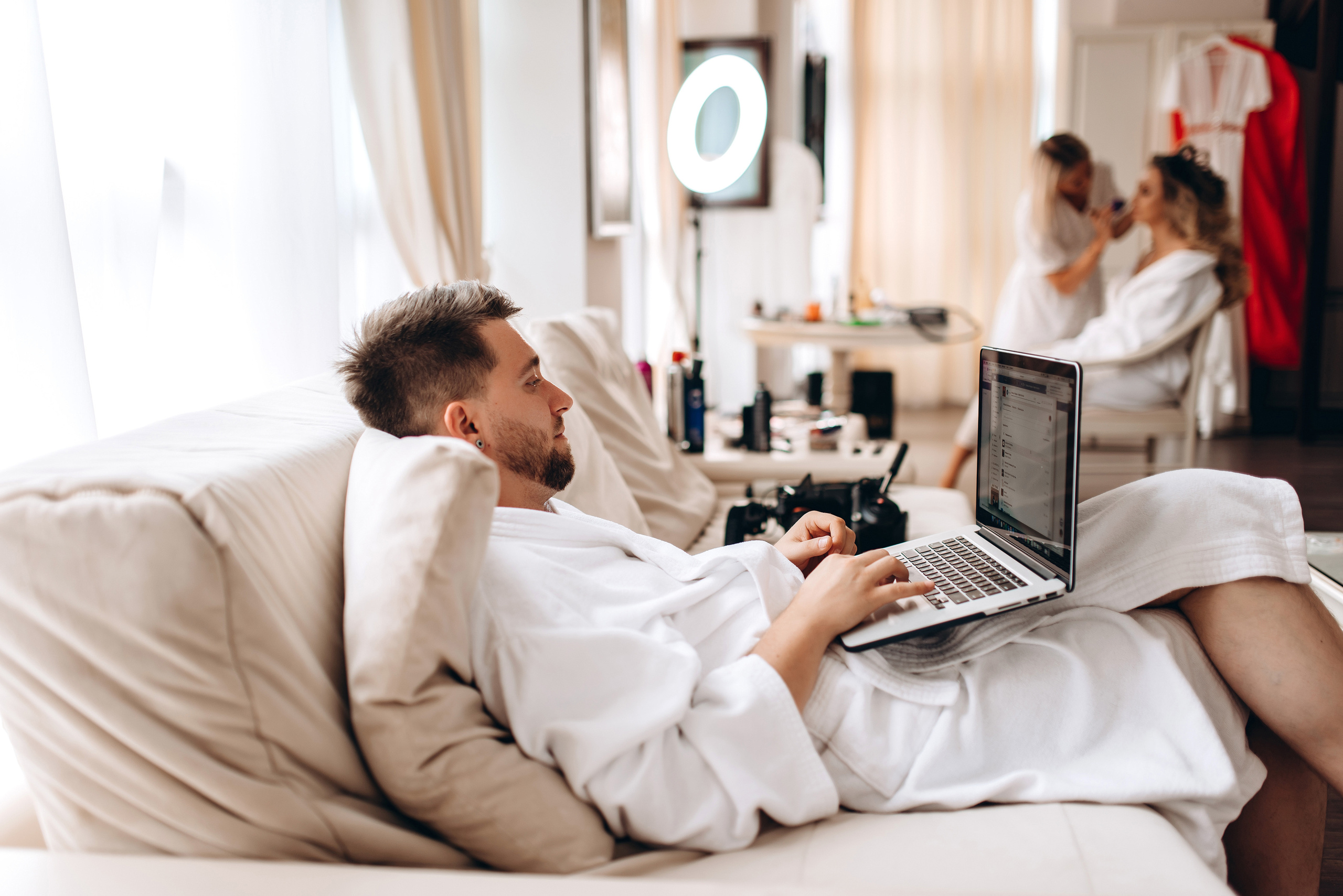 Алексей и Екатерина. Выездная регистрация «Лесная Рапсодия». Зайковский Кирилл