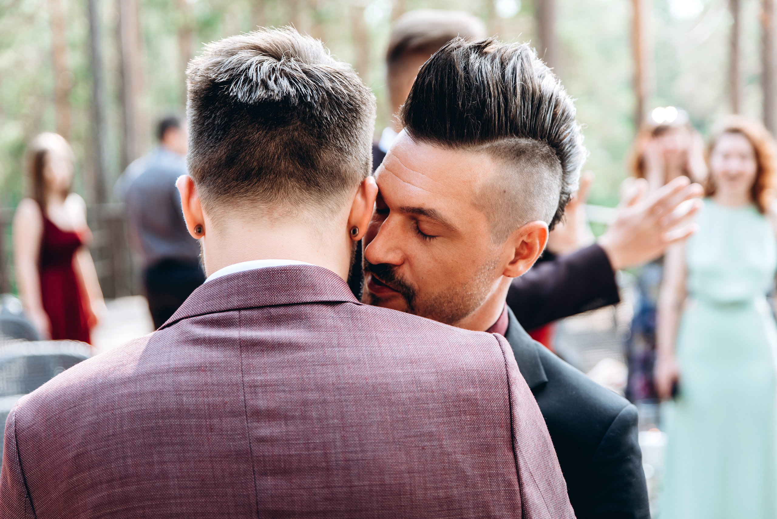 Алексей и Екатерина. Выездная регистрация «Лесная Рапсодия». Зайковский Кирилл