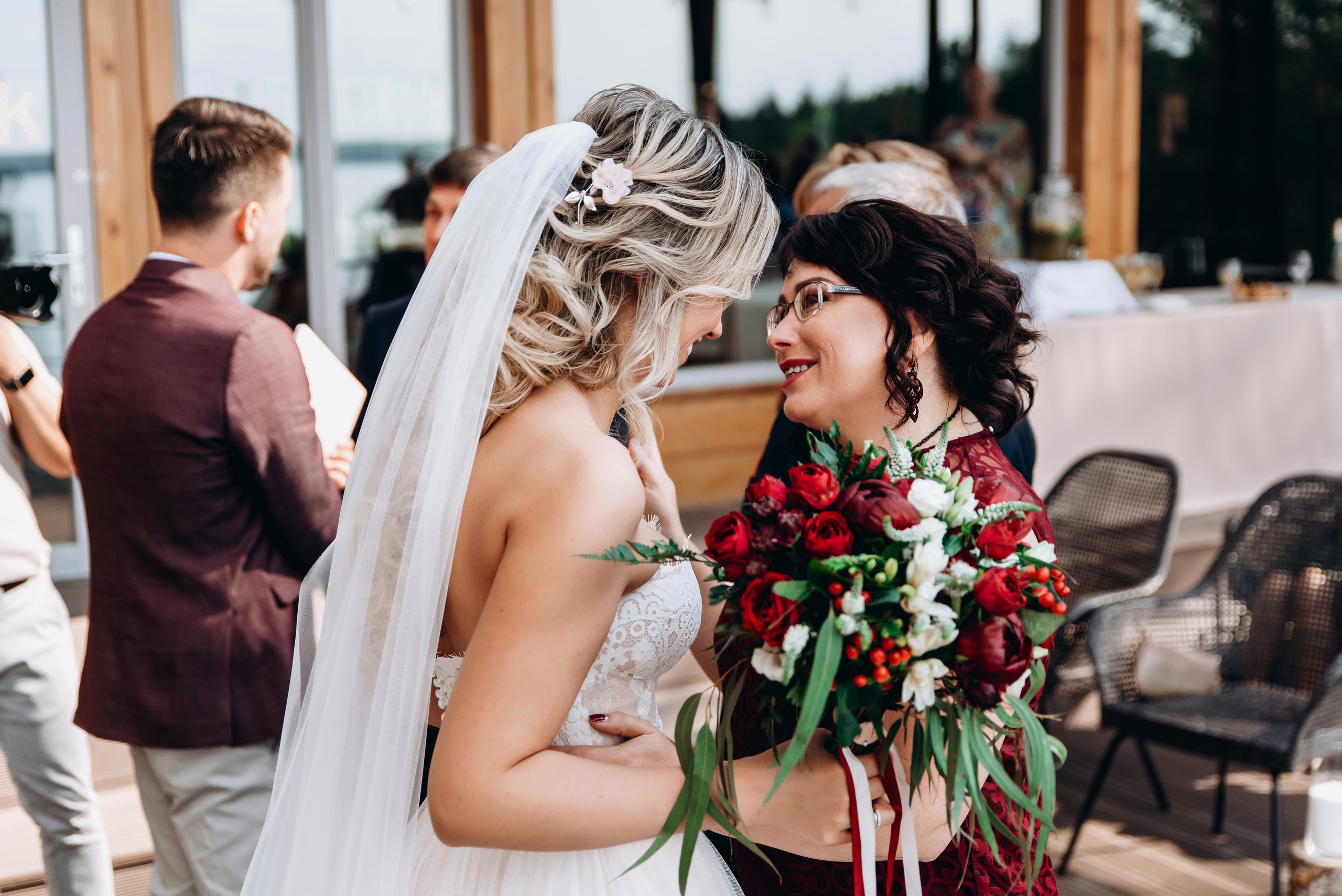 Алексей и Екатерина. Выездная регистрация «Лесная Рапсодия». Зайковский Кирилл