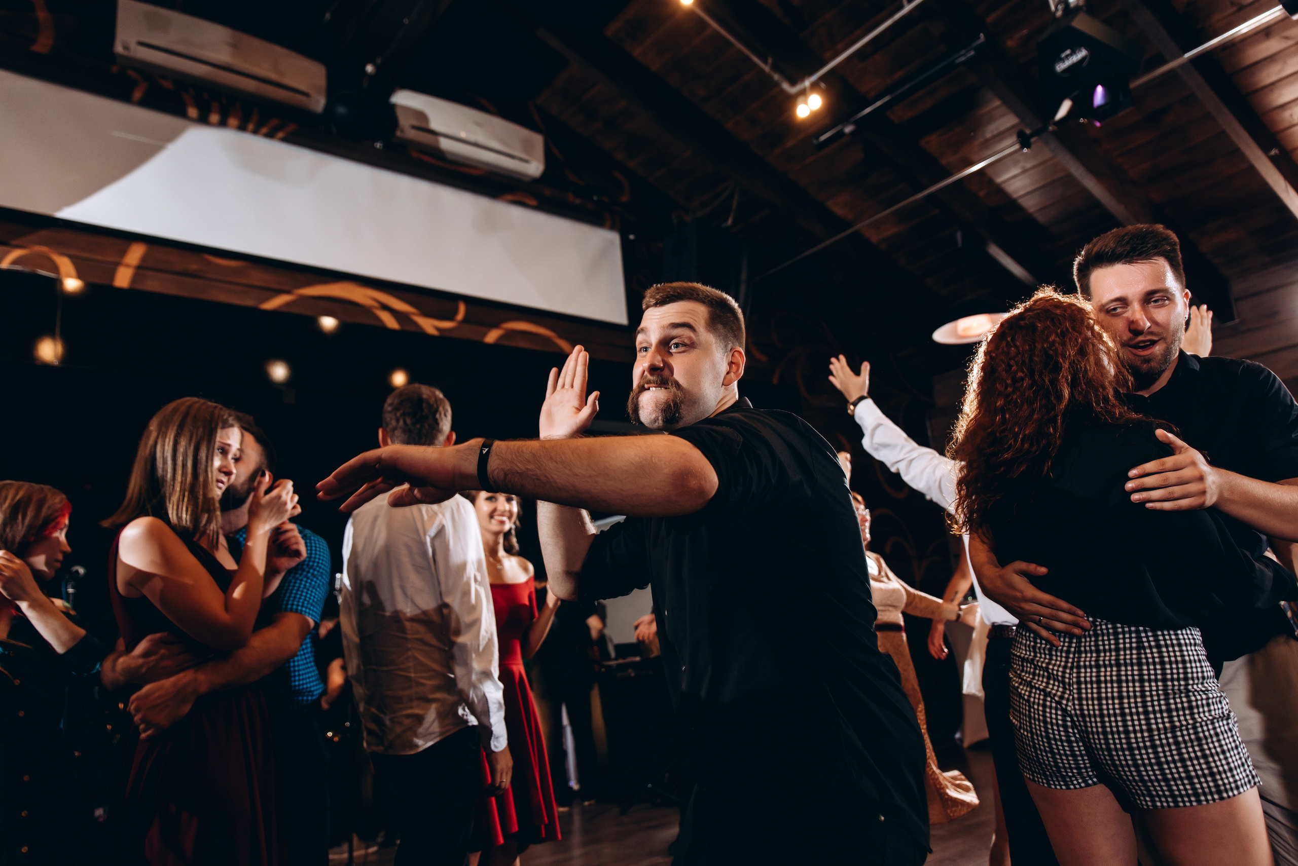 Алексей и Екатерина. Выездная регистрация «Лесная Рапсодия». Зайковский Кирилл