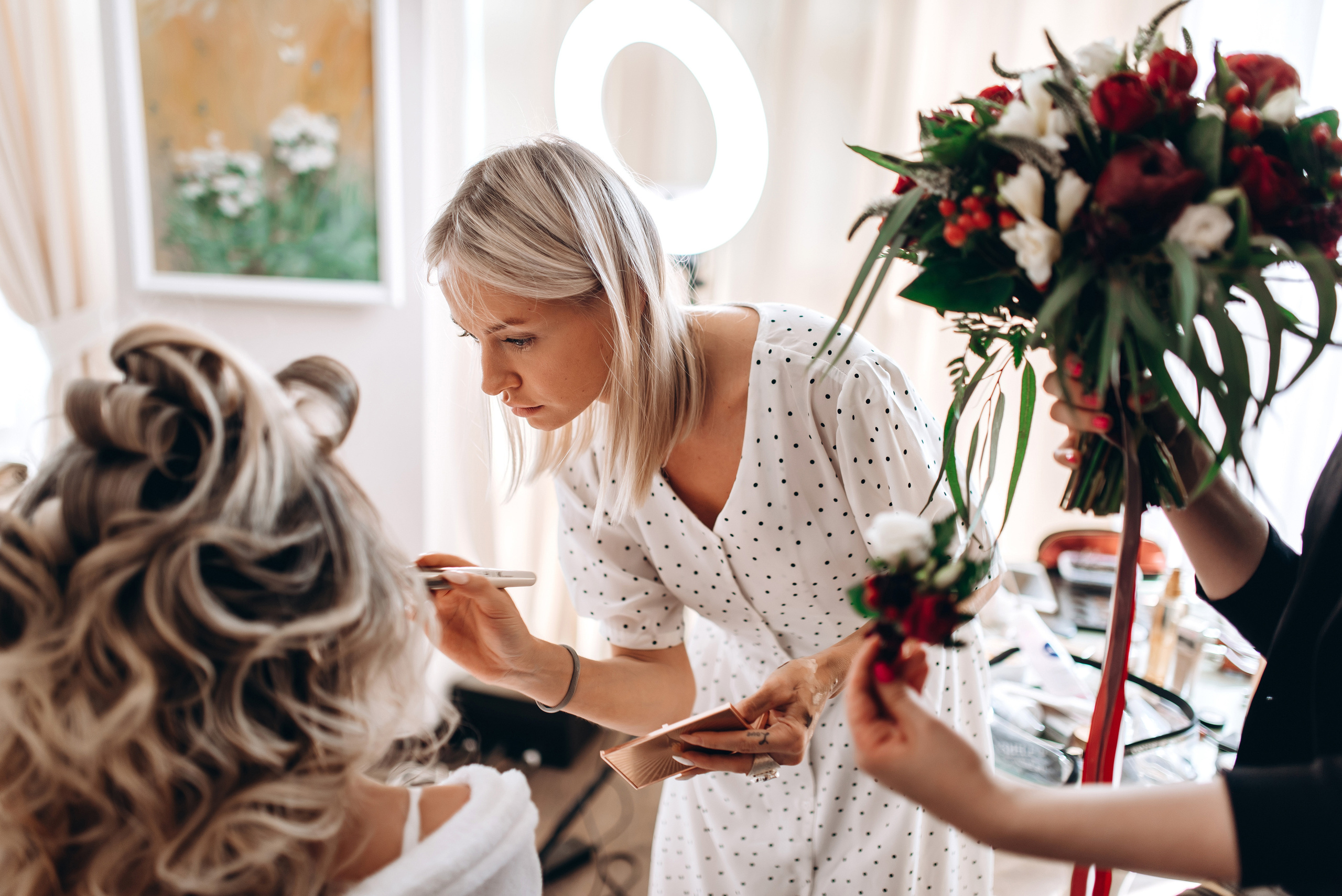 Алексей и Екатерина. Выездная регистрация «Лесная Рапсодия». Зайковский Кирилл