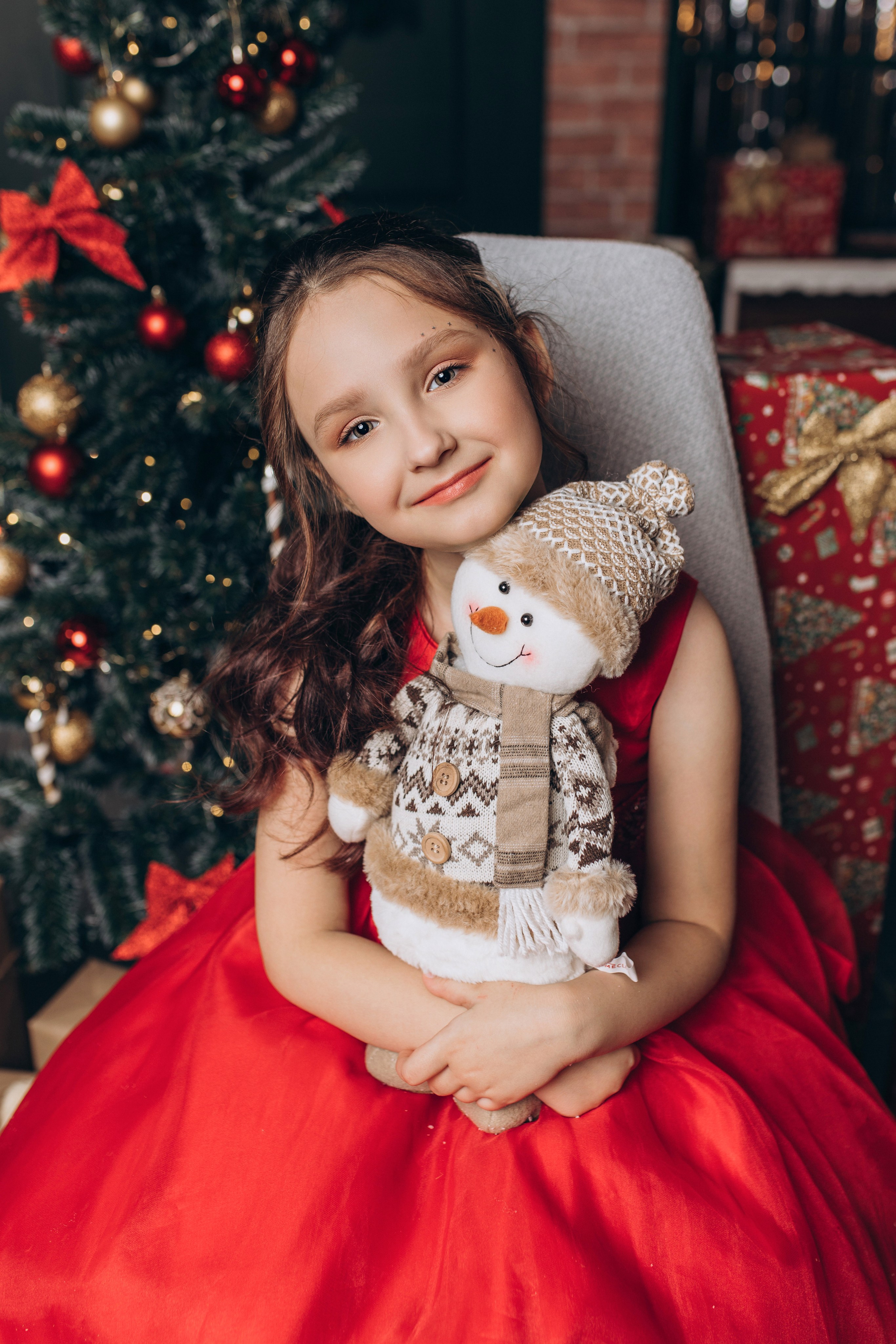 NEW YEAR. Фотограф новорожденных в городе Ульяновске Павленкова Лилия