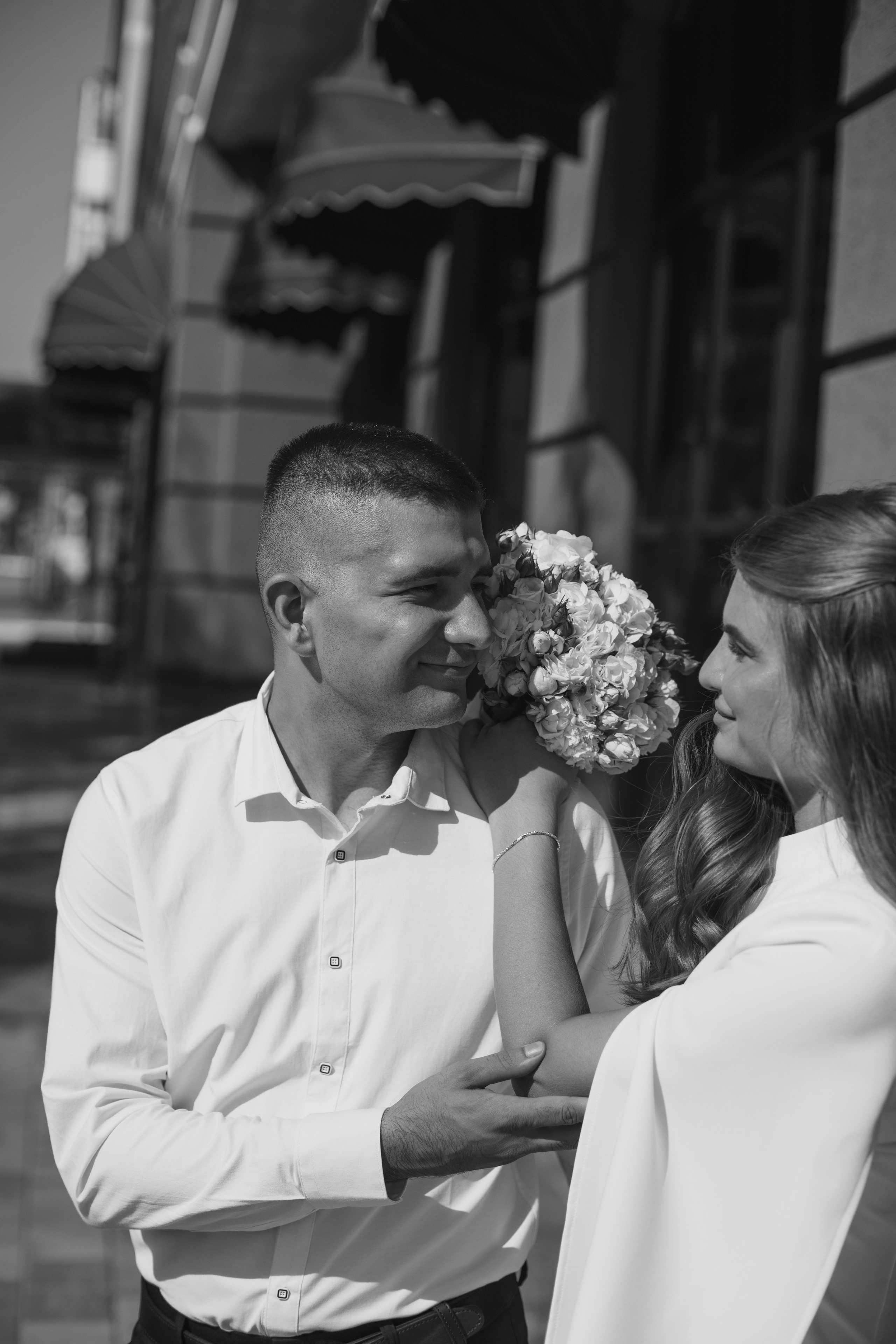 Евгений и Светлана. Свадебный и контент фотограф в Белгороде Ярослав Гаврилейченко