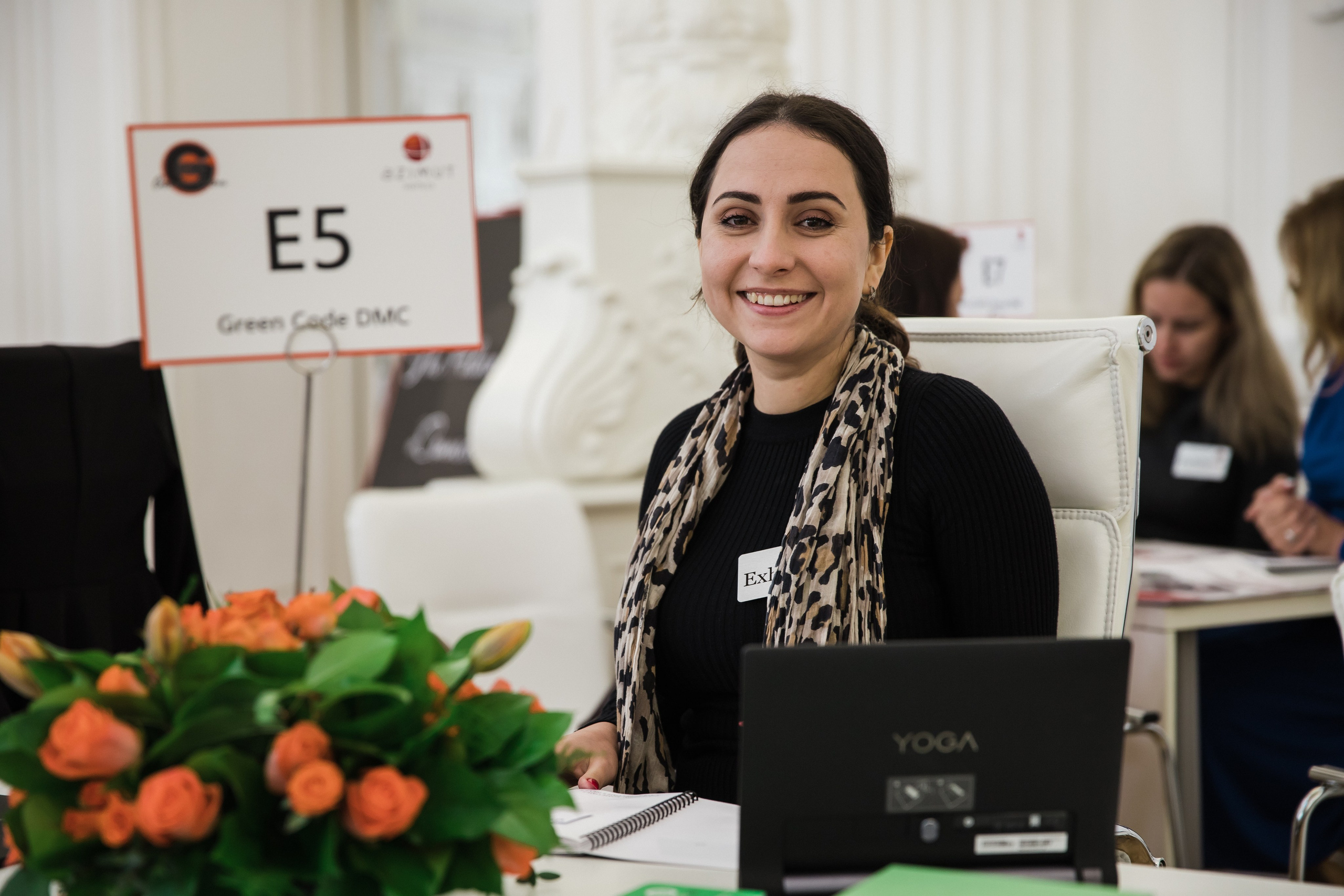 MICE Connection Петровский путевой дворец. Фотограф в спб Александр Потапов