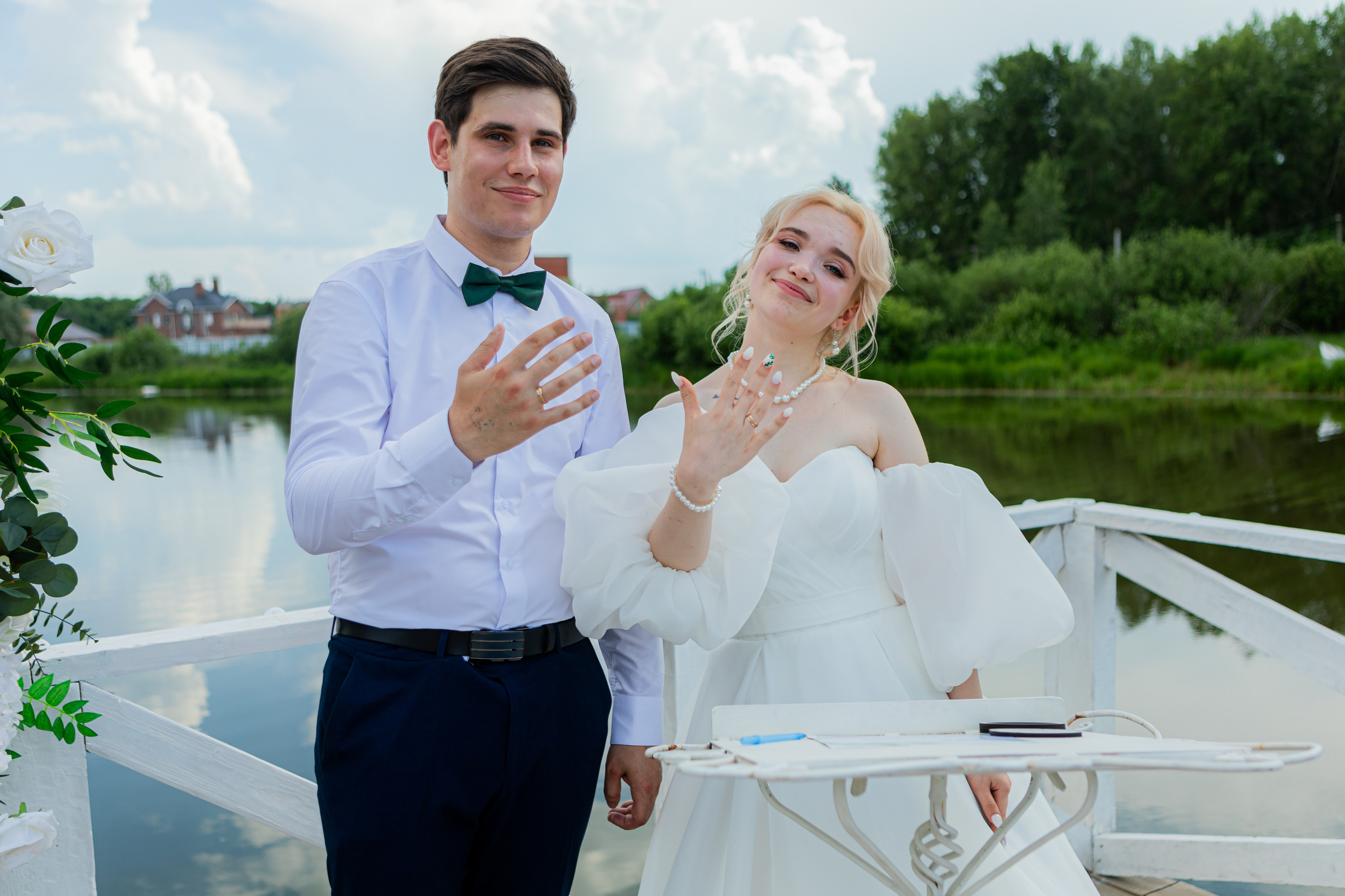 Свадьба Егор и Елена. Ведущая праздников и мероприятий Ирина Гумерова