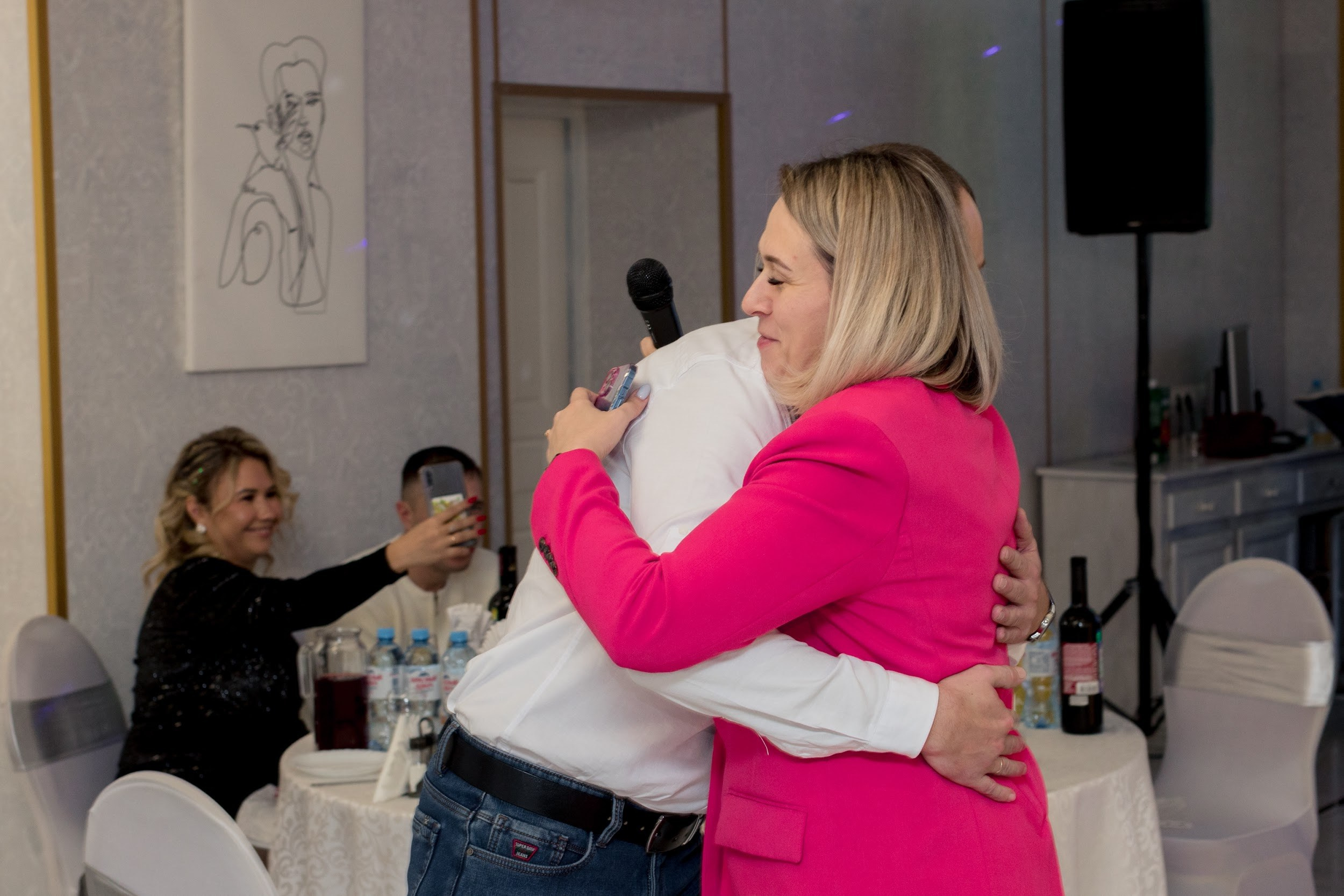 Юбилей Олег и Юлия. Ведущая праздников и мероприятий Ирина Гумерова