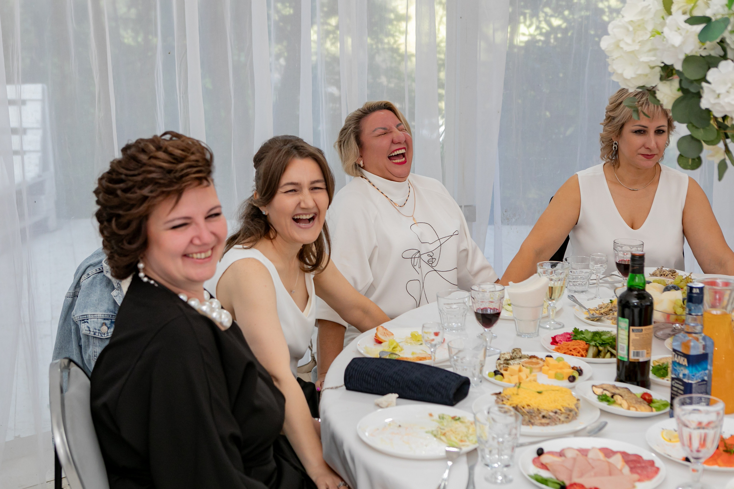 Свадьба Александра и Кристины. Ведущая праздников и мероприятий Ирина Гумерова