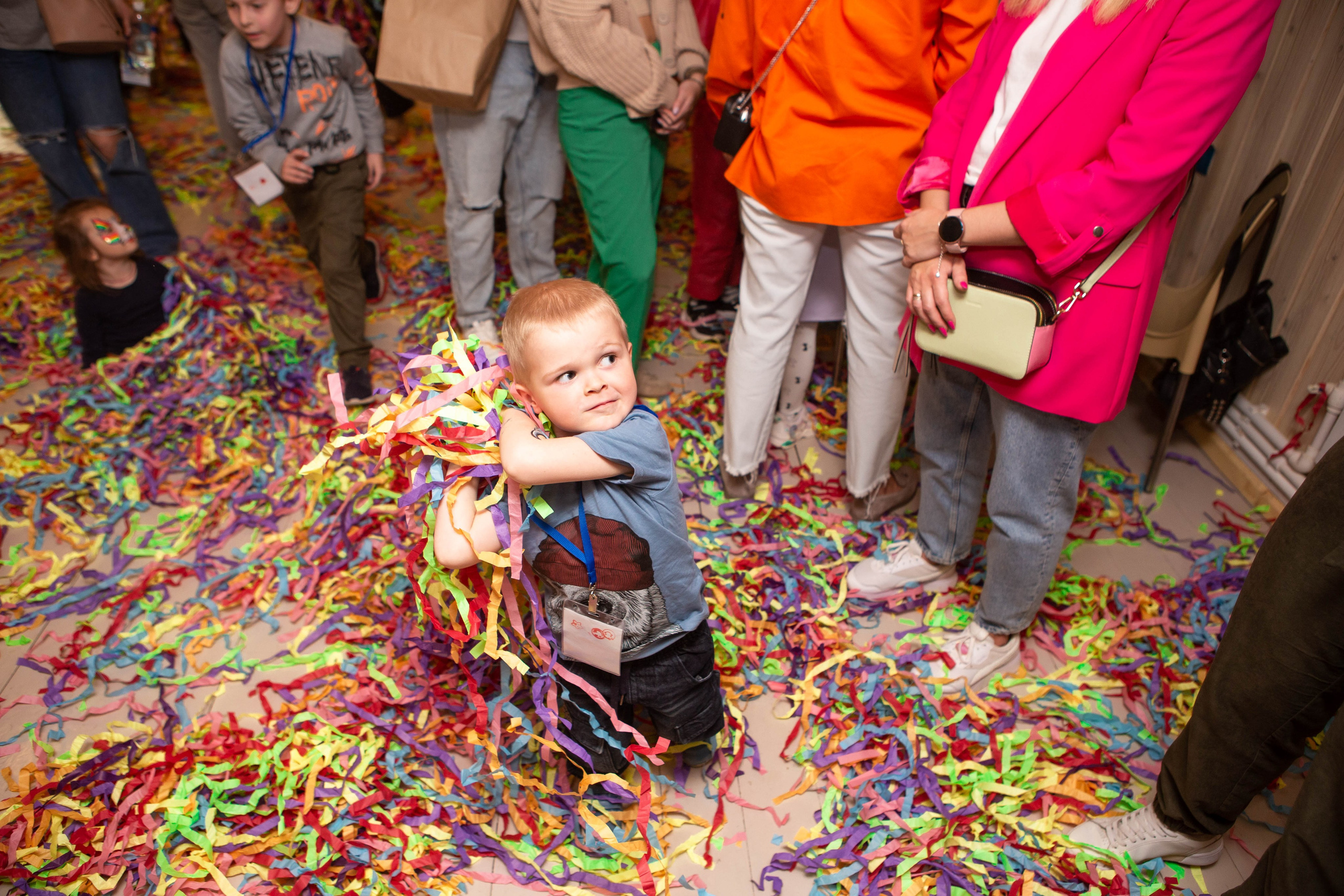 День защиты детей. Фотограф Абакумова Анастасия