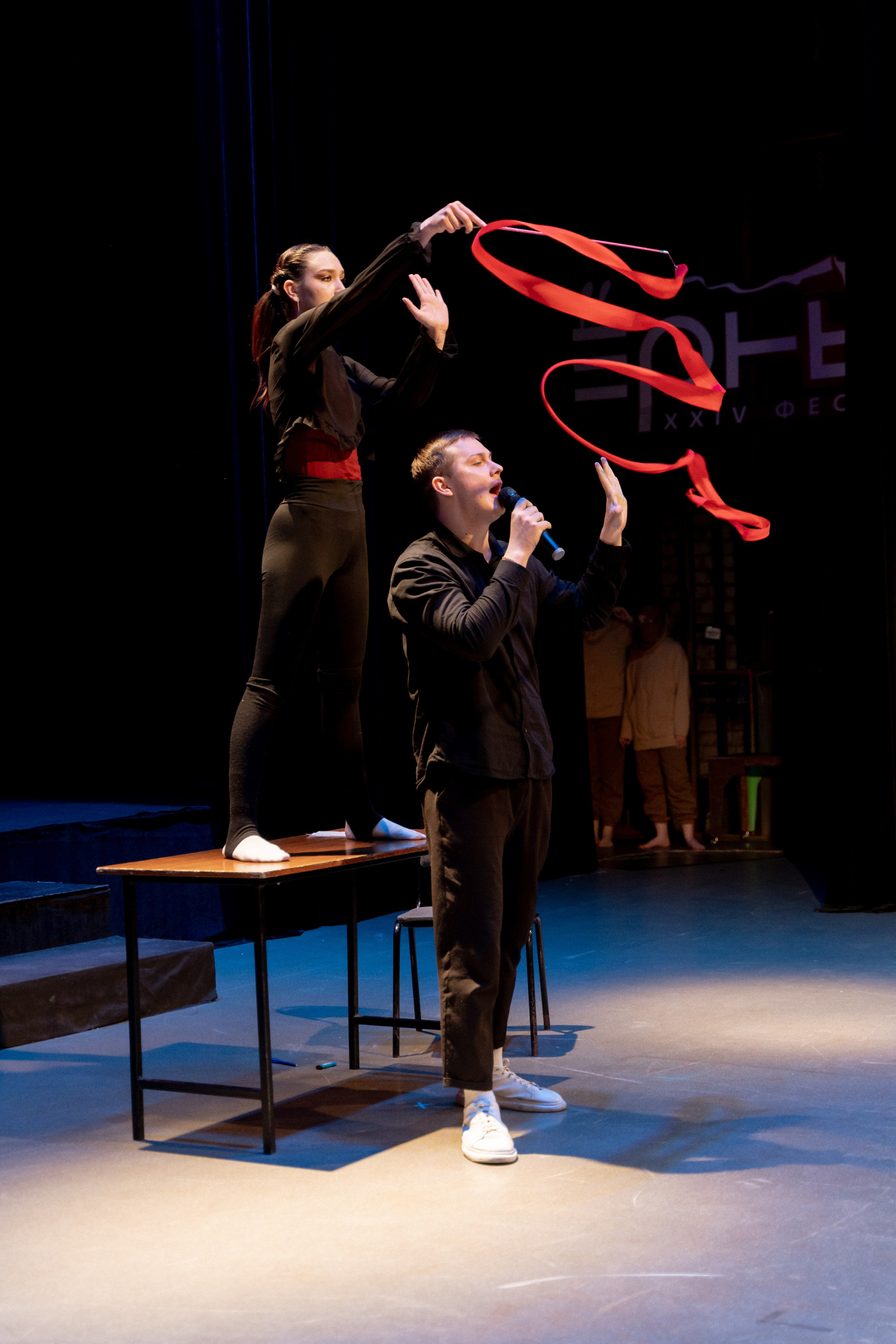 Фестиваль Студенческая весна 2025. Фотограф Надежда Погребняк | Рязань | Москва