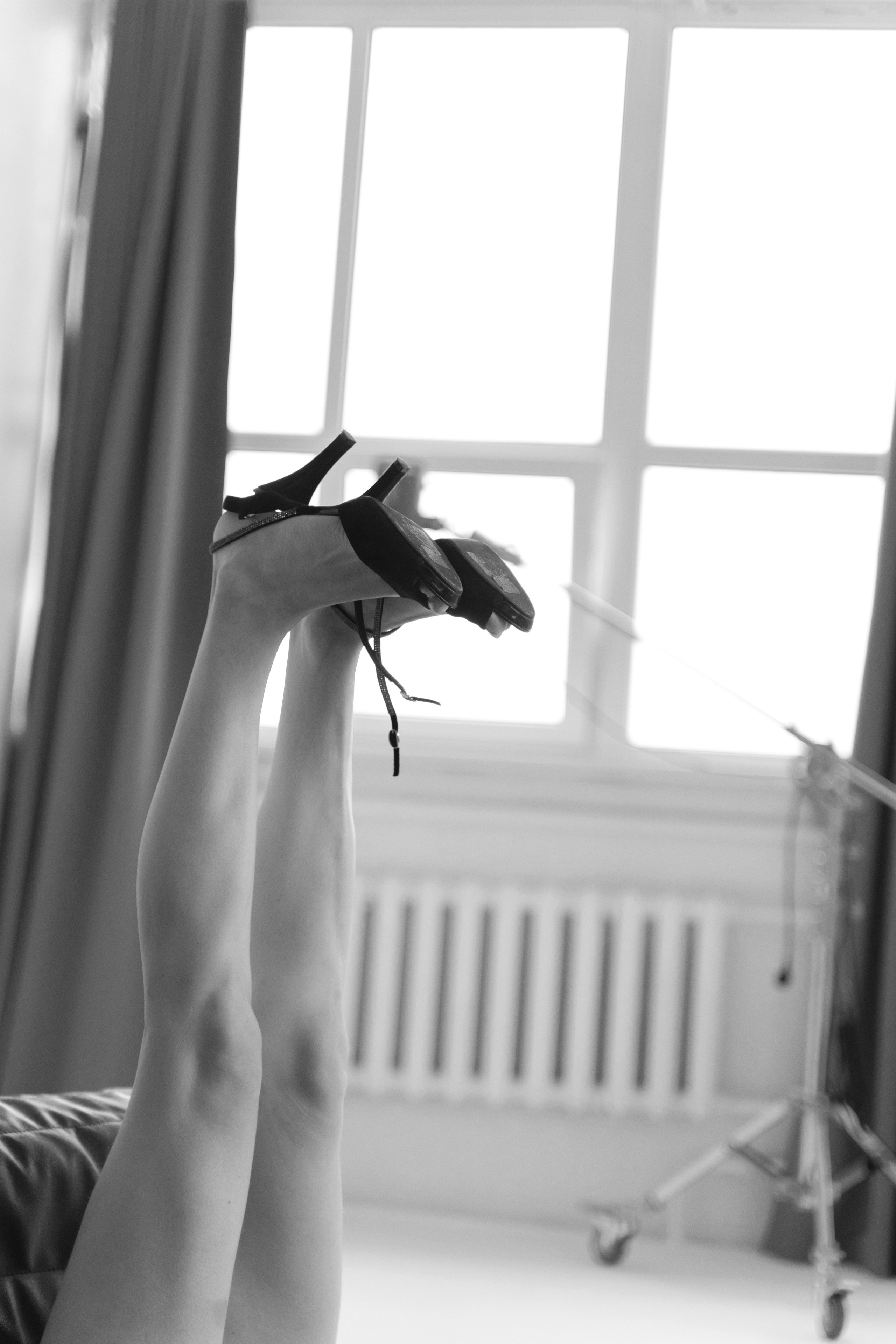 Съемка в фотостудии с Катей. Фотограф Надежда Погребняк | Рязань | Москва