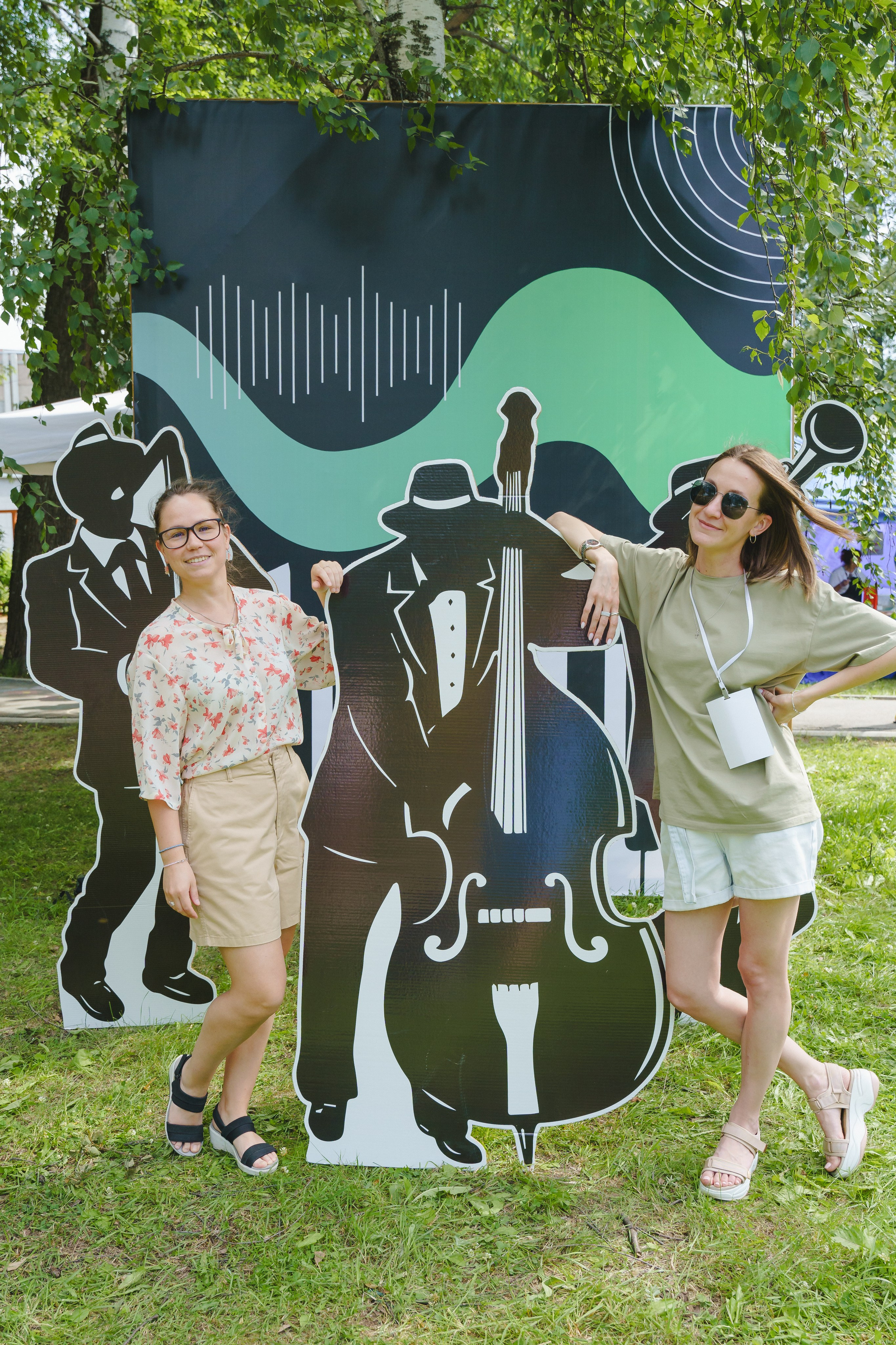 День города Березовский. Джаз Пикник. Фотограф в детский сад в Екатеринбурге, выпускные альбомы Юлия Умерова