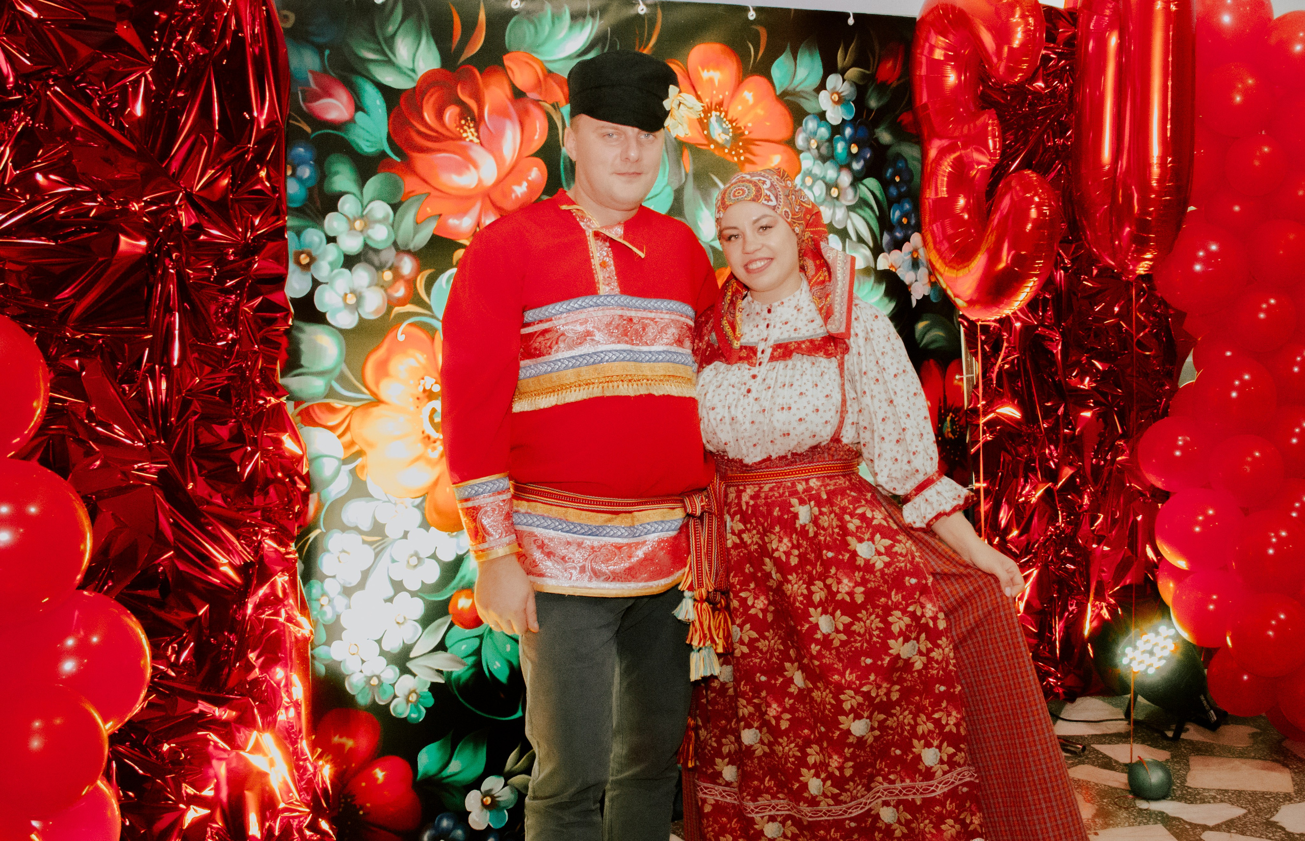 Юбилей Беляниной Тани. ProFoto