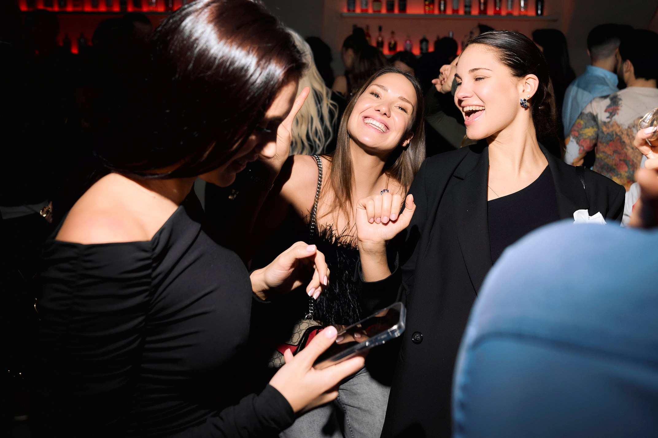 Opening Department57. Photographer — ERASTOV