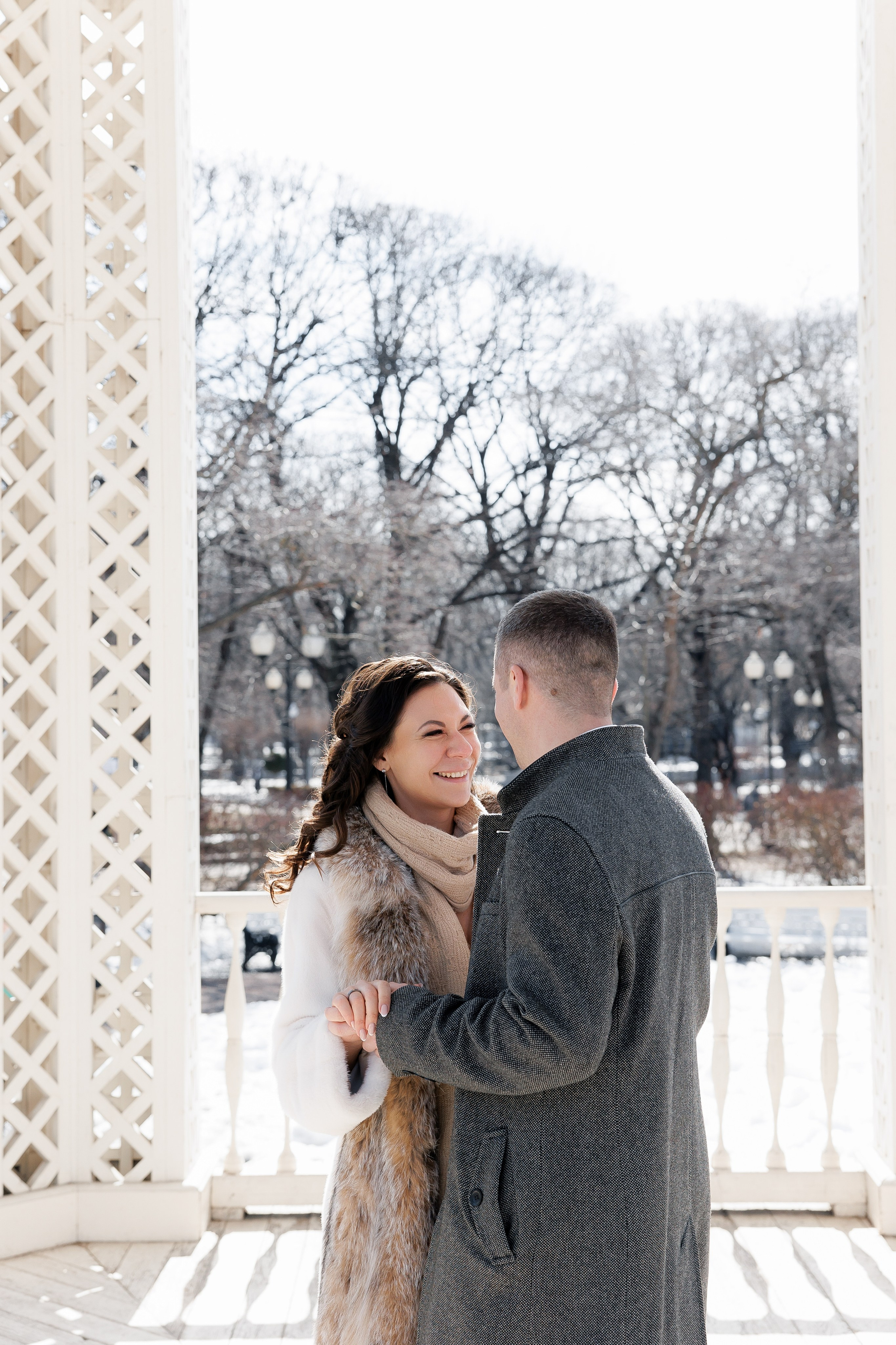 Анонс свадебных фотографий Сергея и Юлии. Свадебный фотограф Домодедово Москва Катерина Алехина
