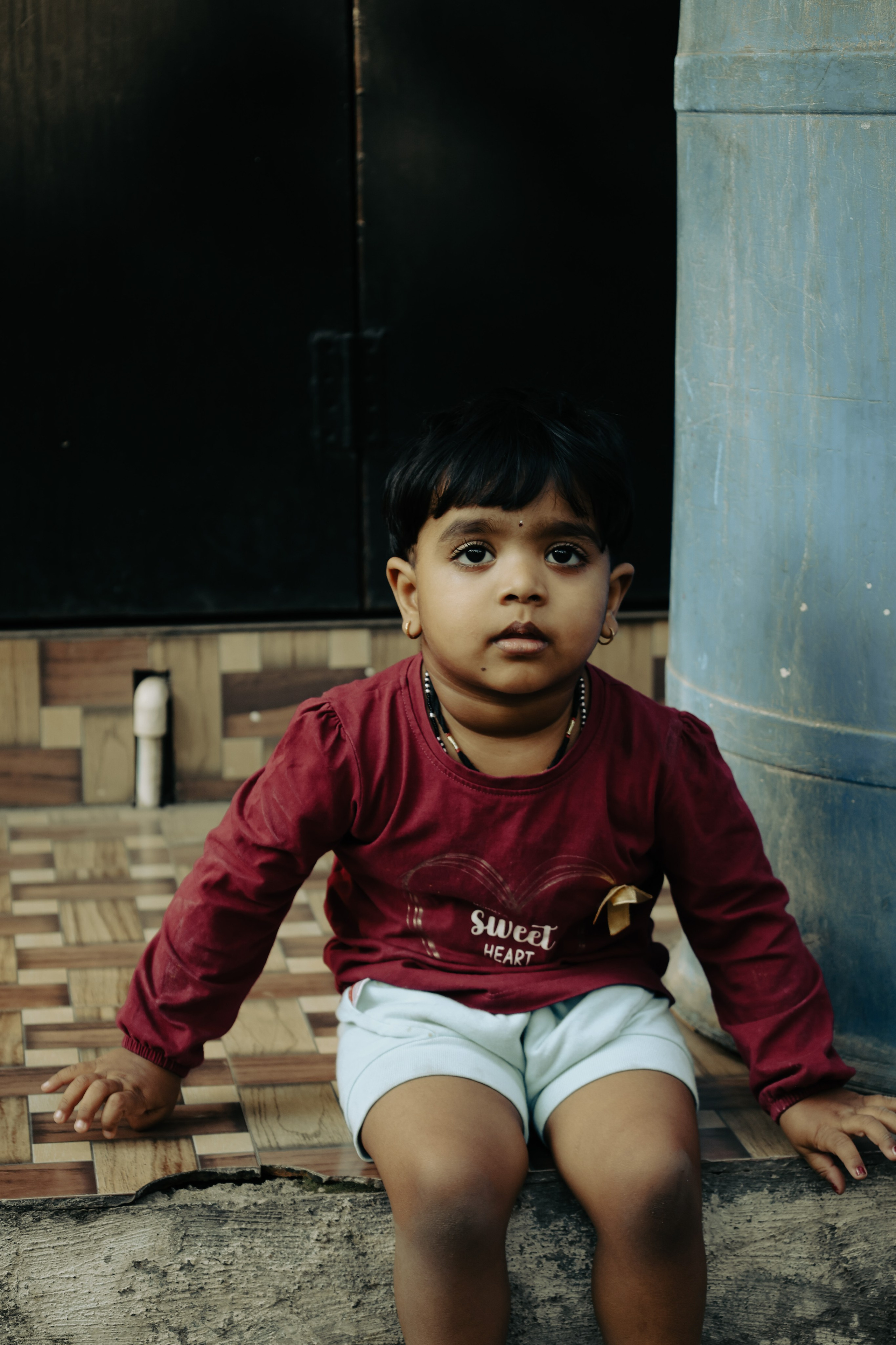 India. Фотограф в Москве