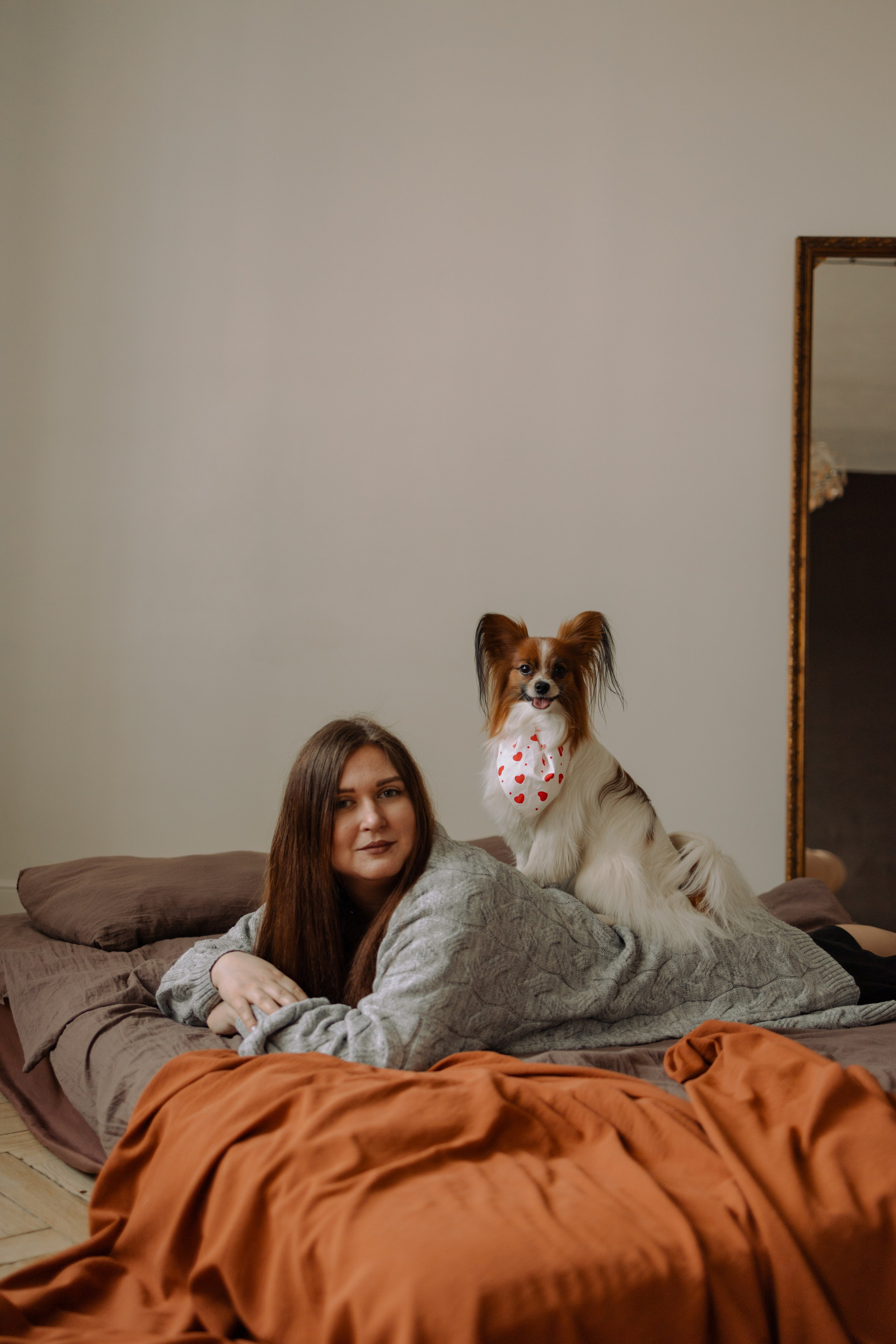 Женя и Брю. Фотограф — Анималист | Санкт-Петербург