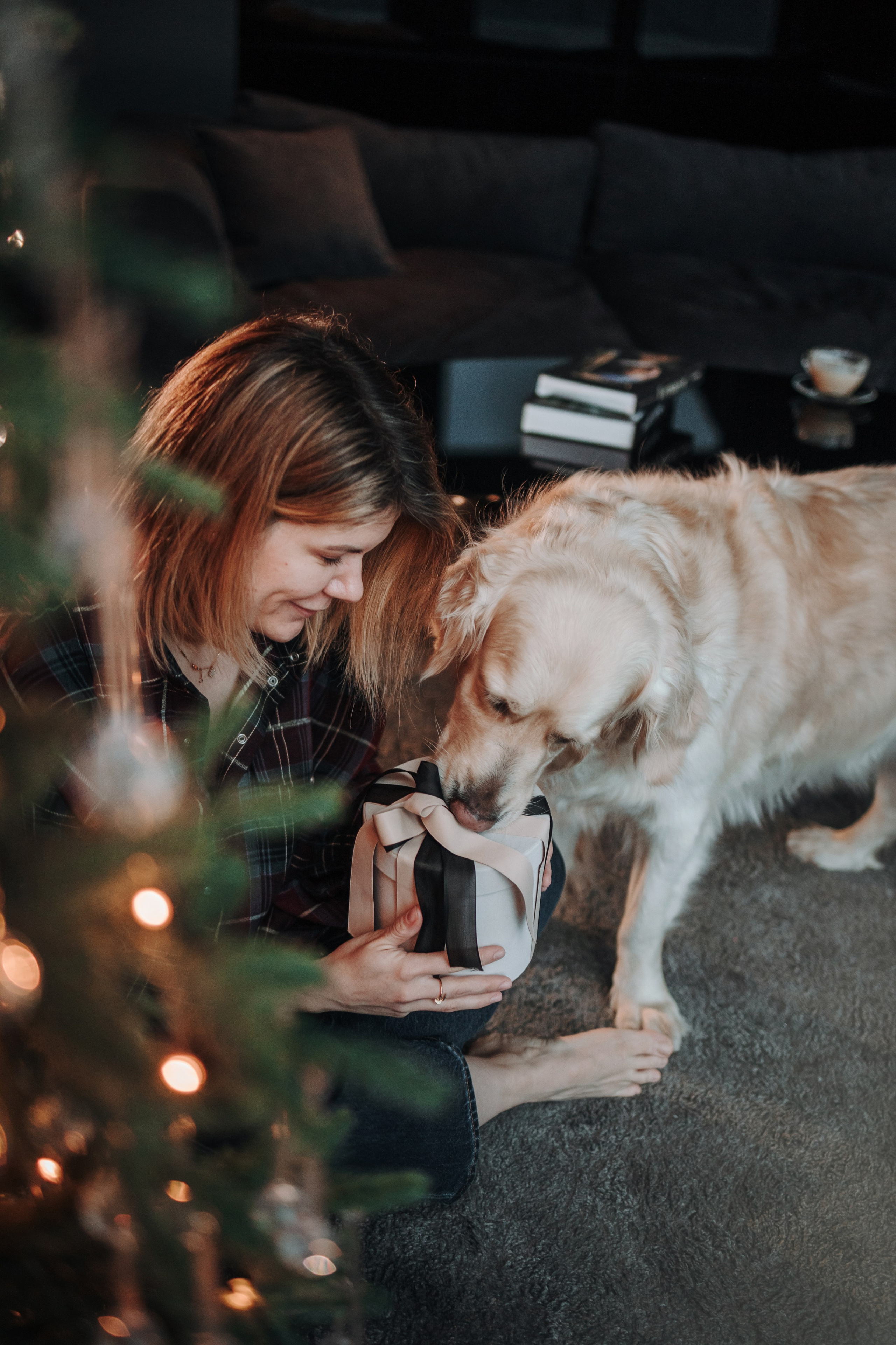 Вика и Рози. Фотограф — Анималист | Санкт-Петербург