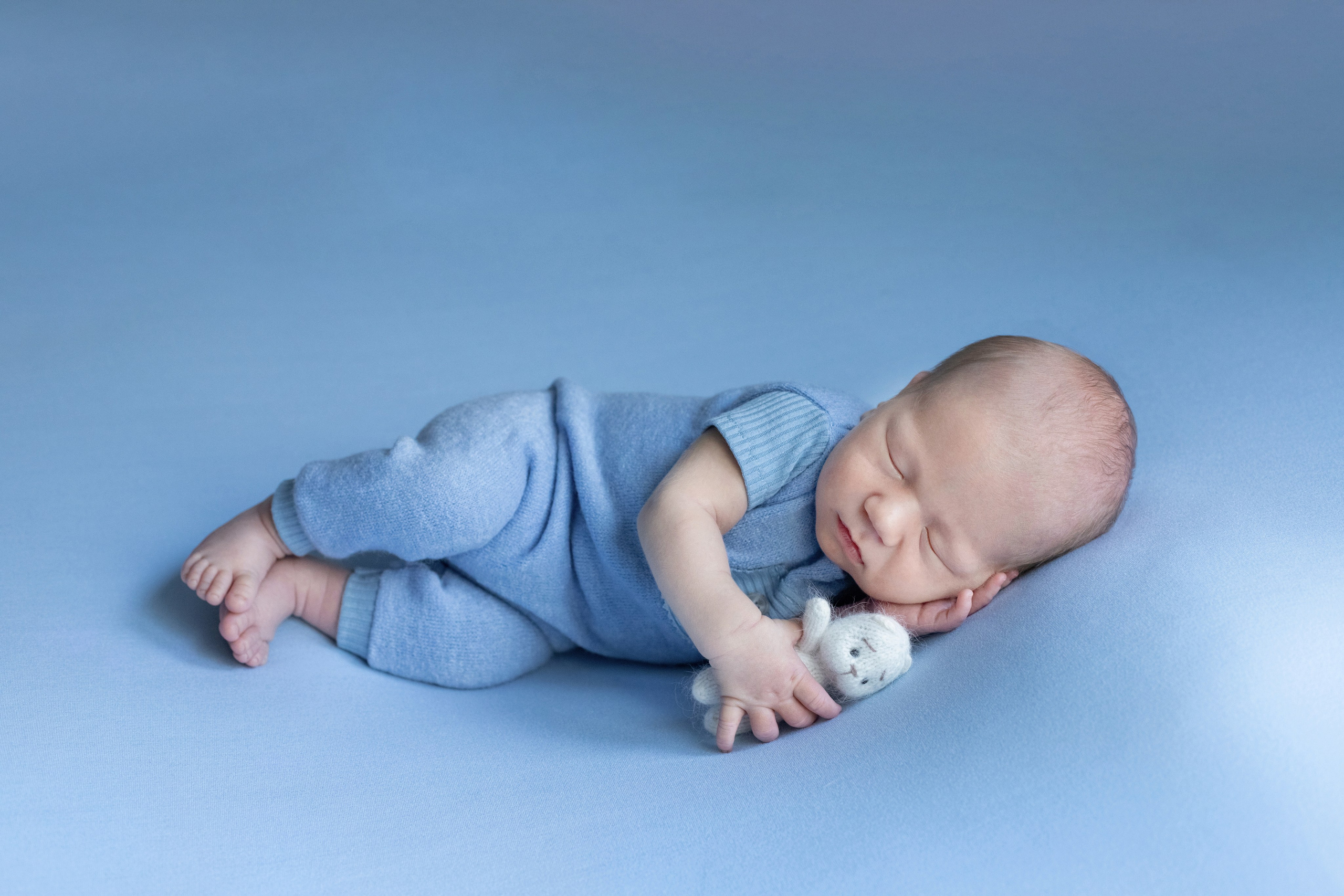 Юлия (Владимир) Итого. Фотограф новорожденных в Екатеринбурге Татьяна Продан