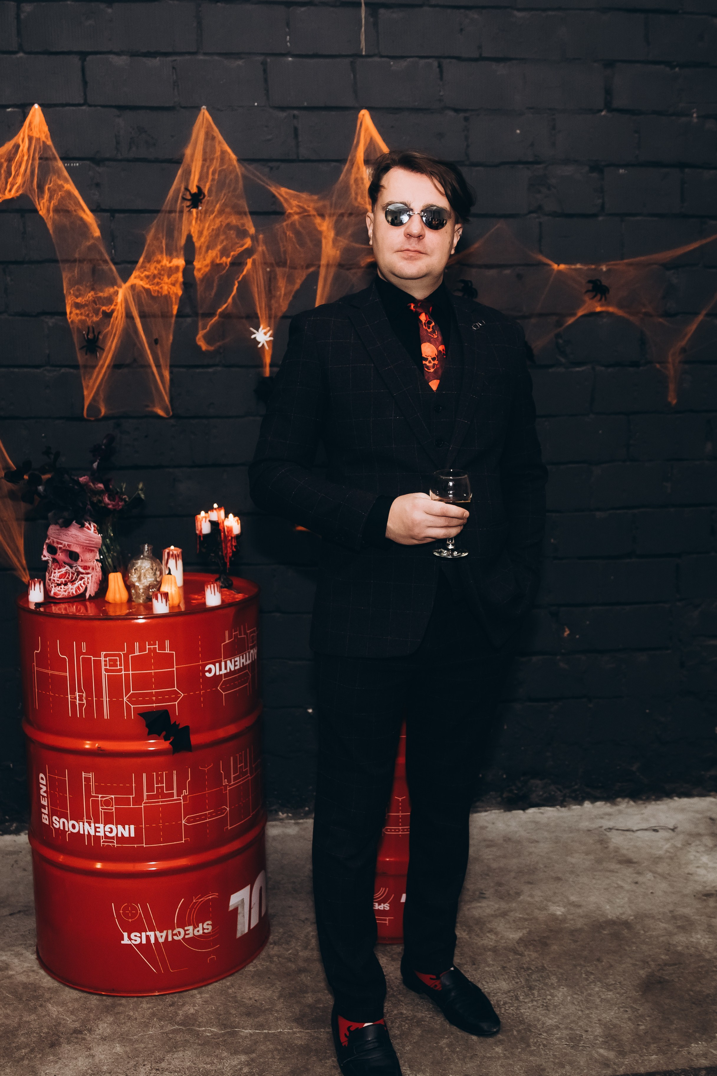 Halloween'24. Фотограф ВИКА МЕДУЗА