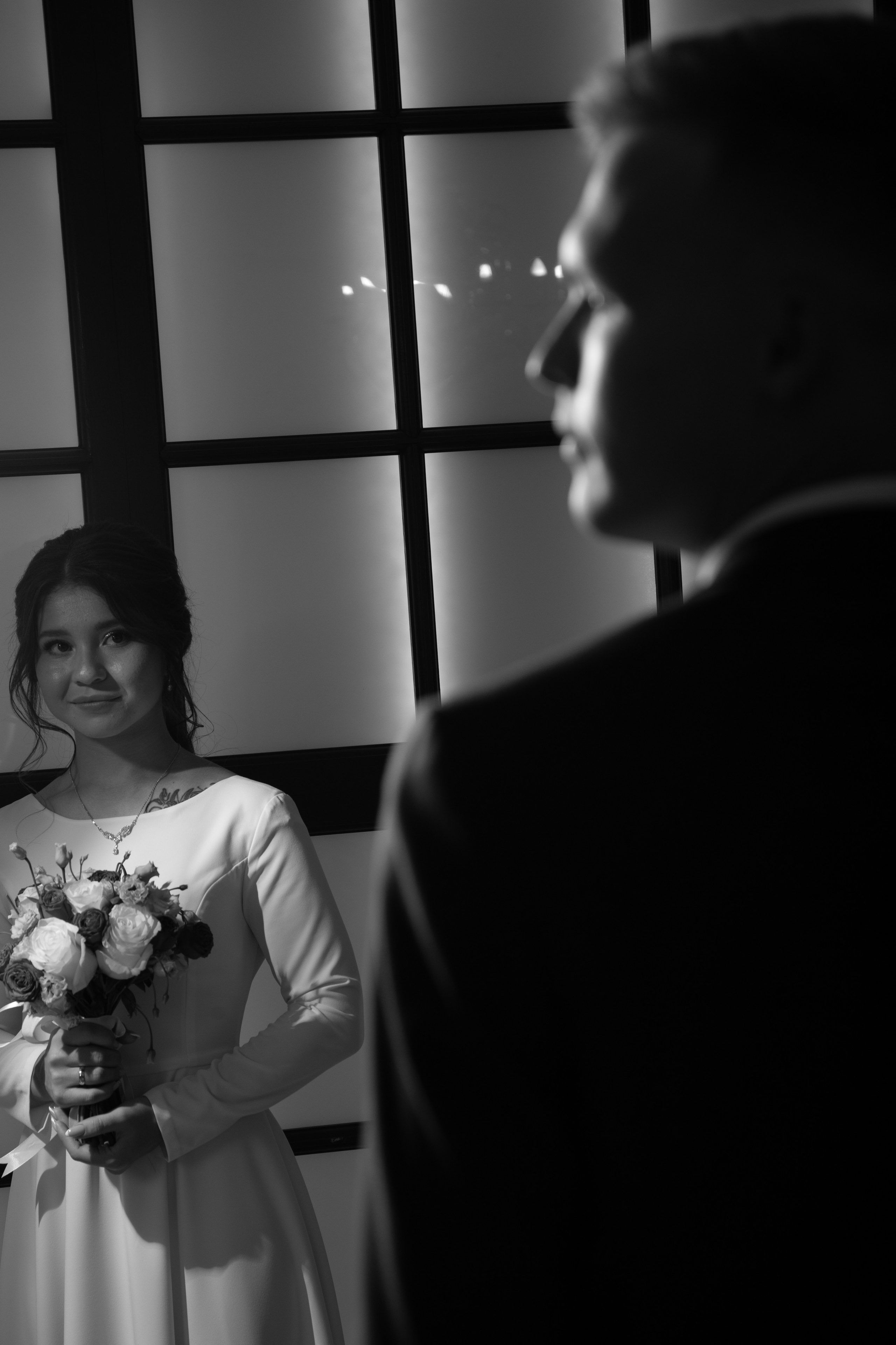 Свадебная фотосессия: