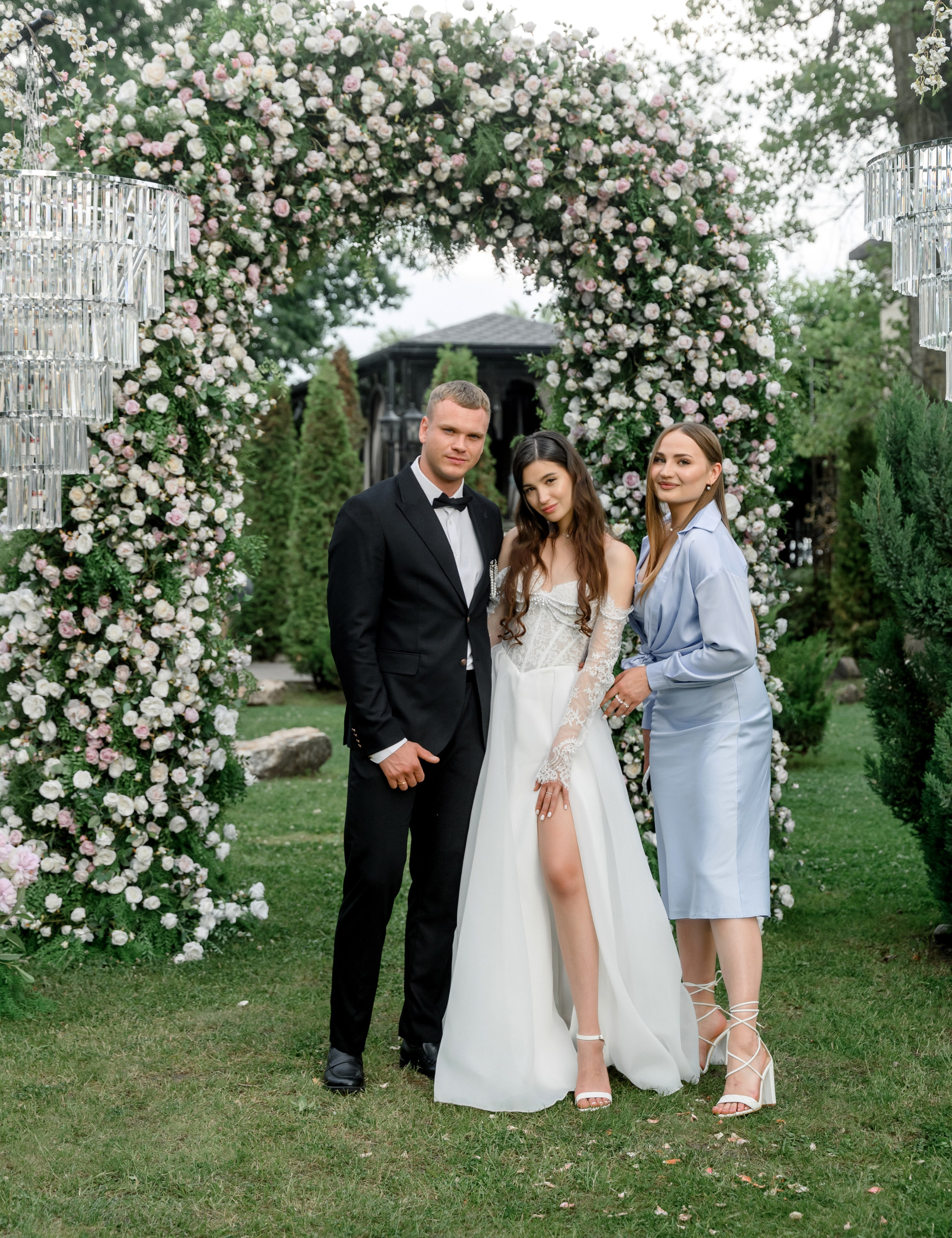 Иван и Анна. Фотограф Анна Абрикосова