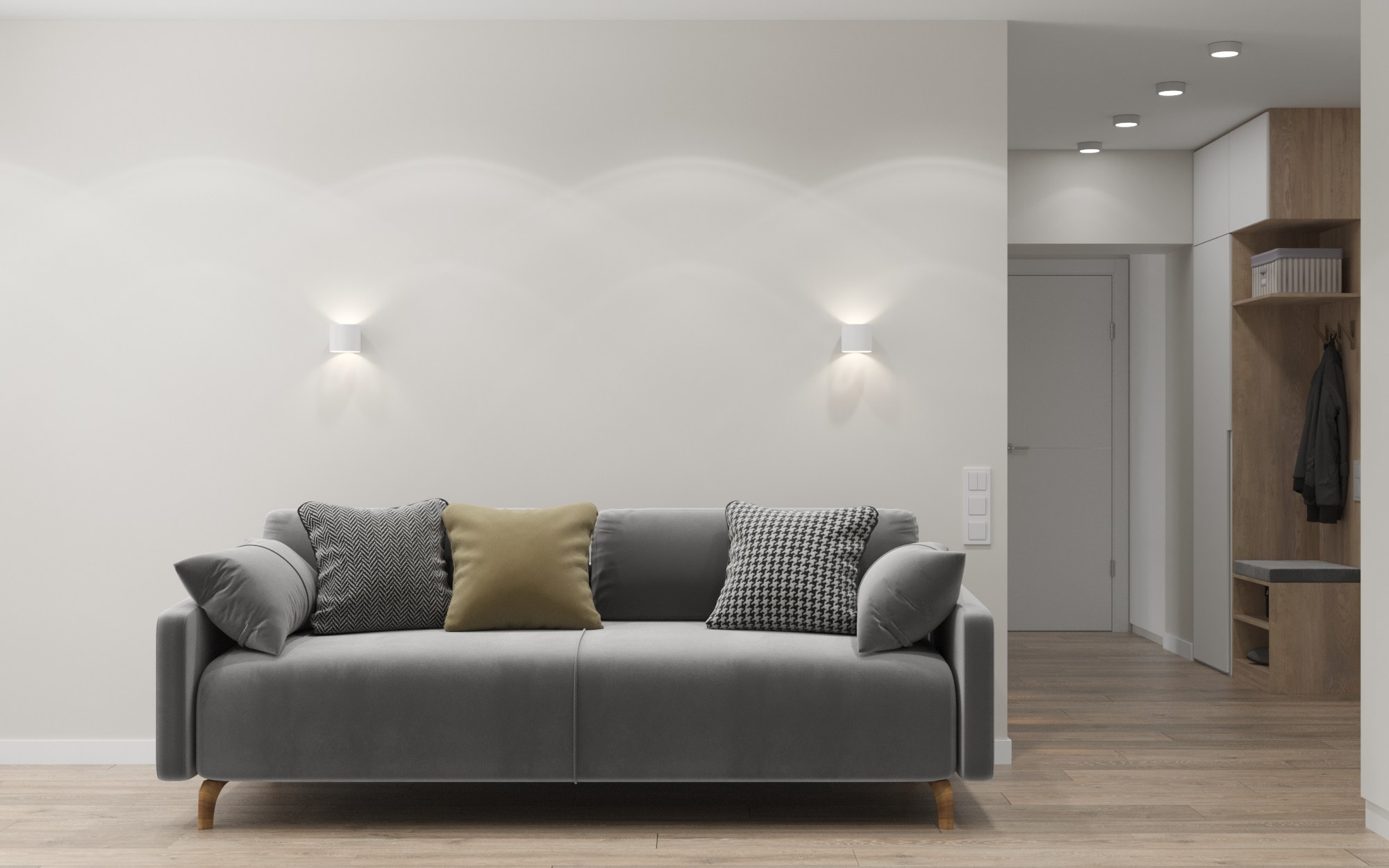 Вторичка 49,5 кв.м. Главная