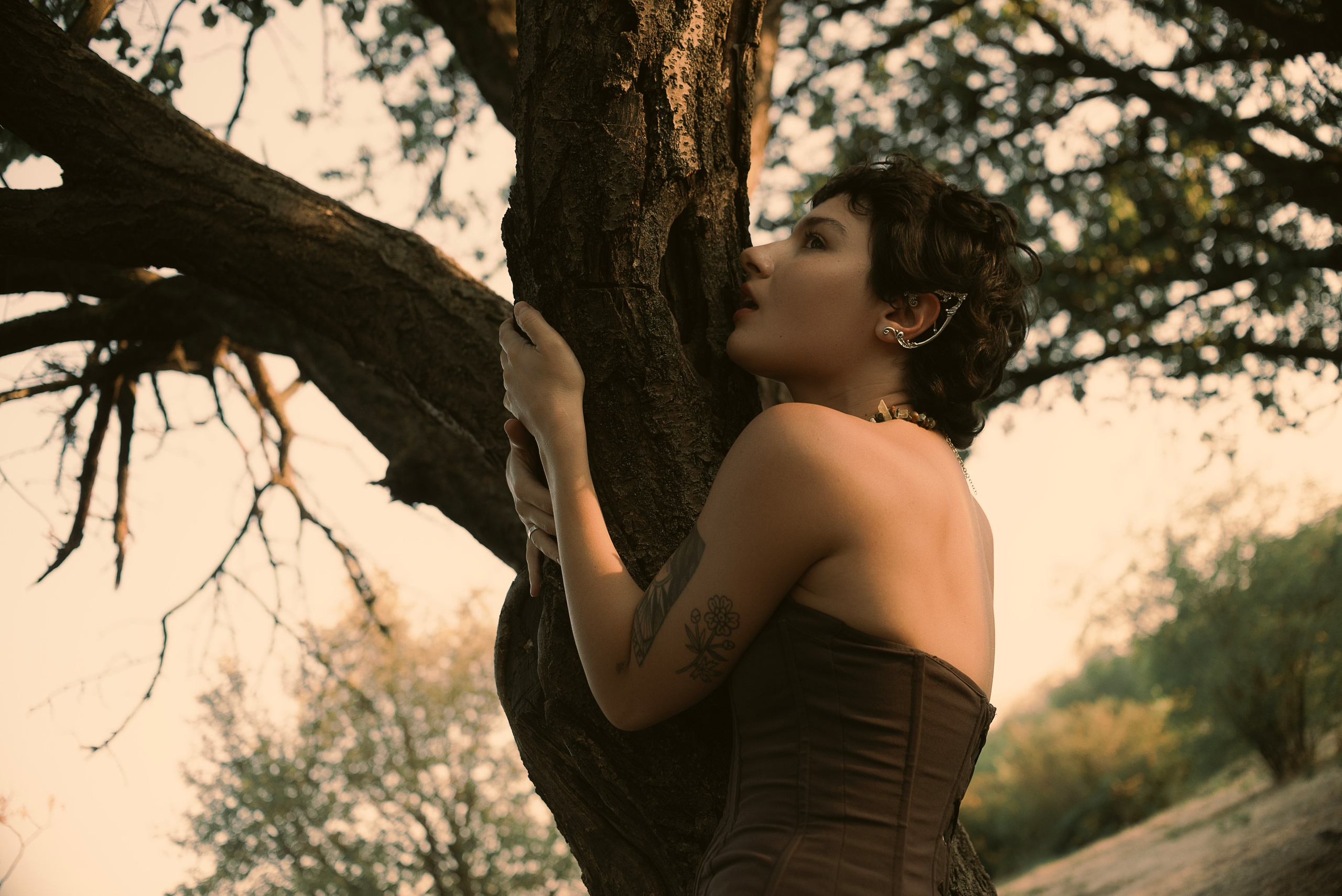 Природные сюжеты. Фотохудожница Поля Сорокина