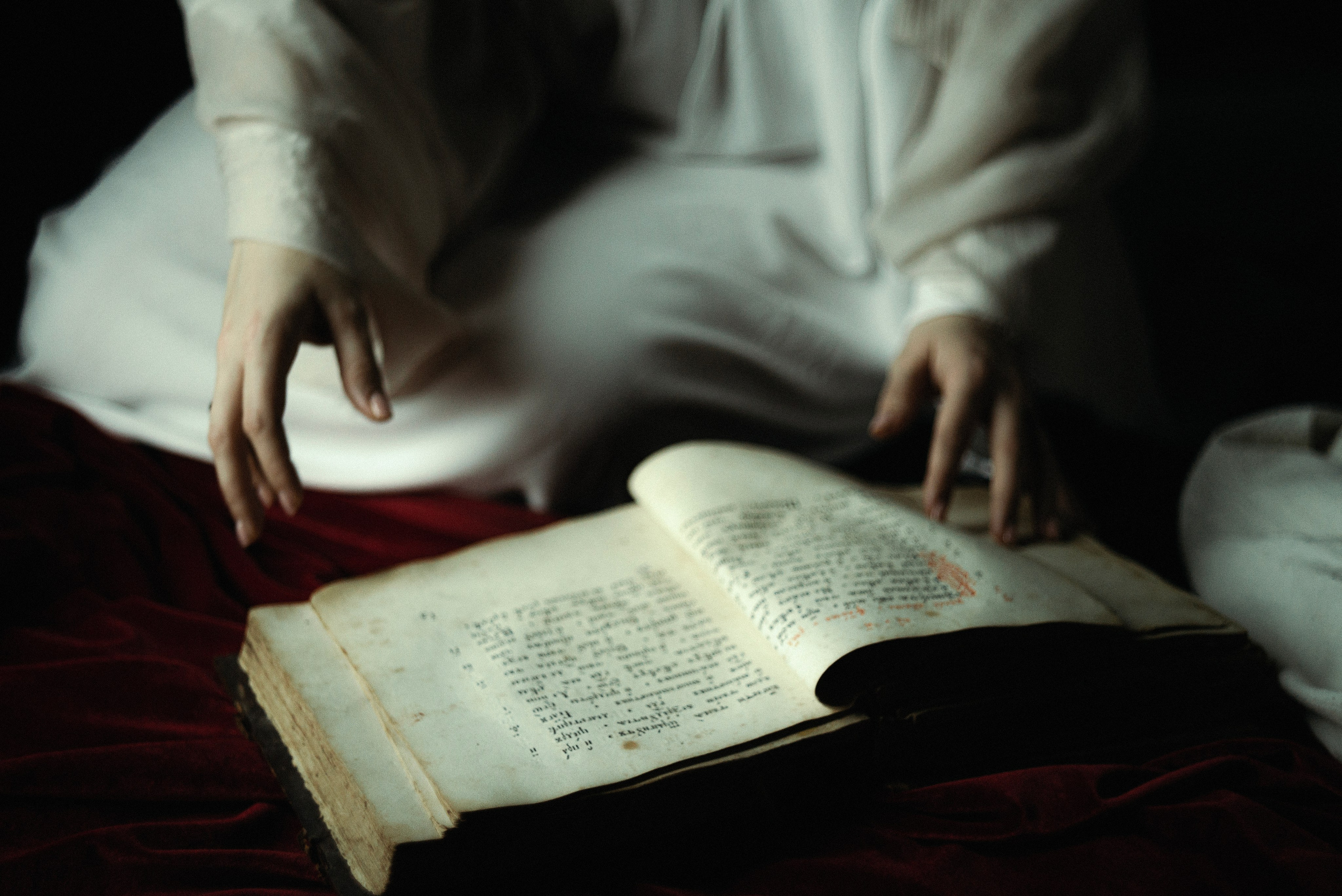 Фотохудожница Поля Сорокина