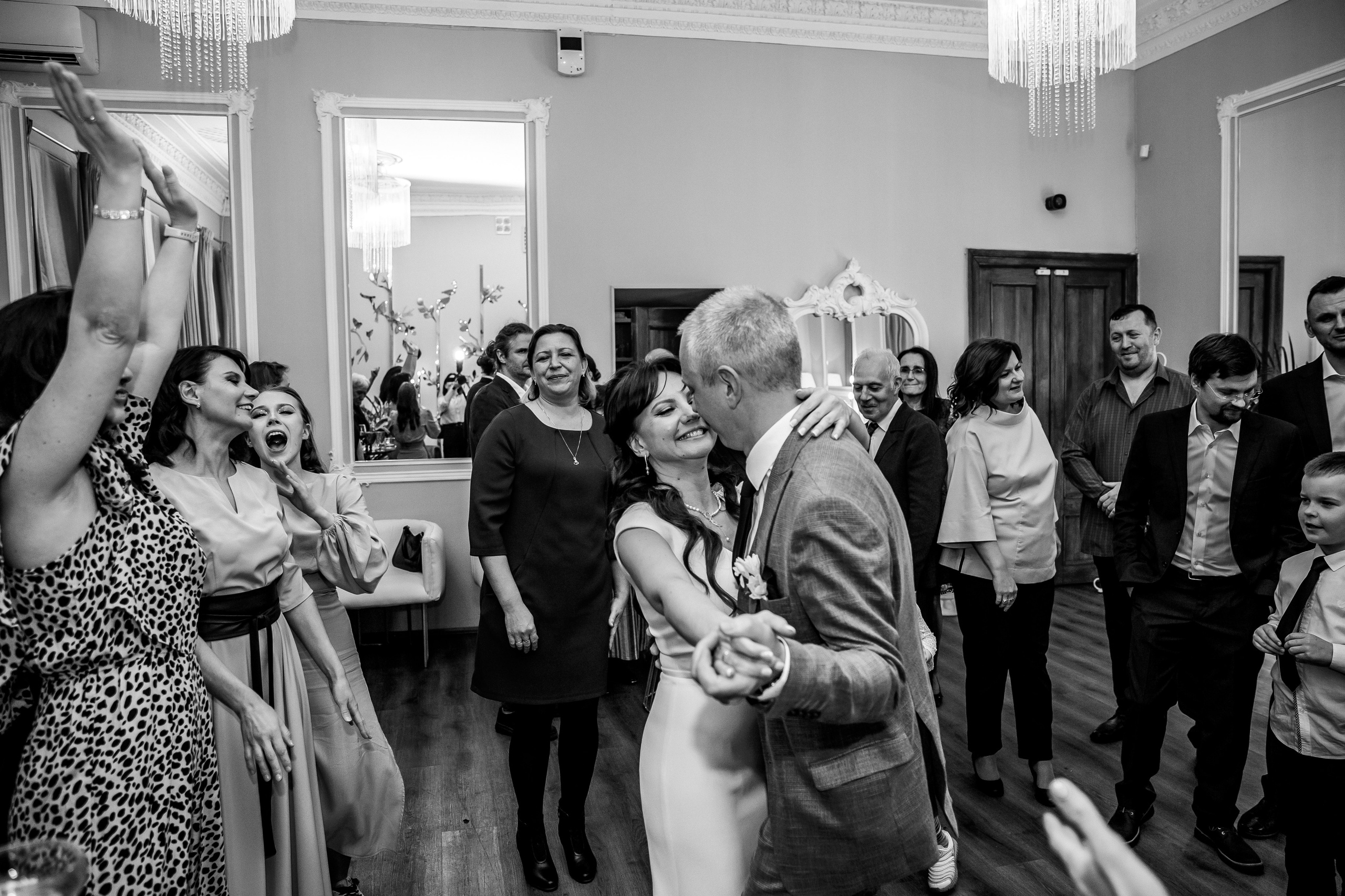 Репортажные съемки. Фотограф Гуменюк Мария