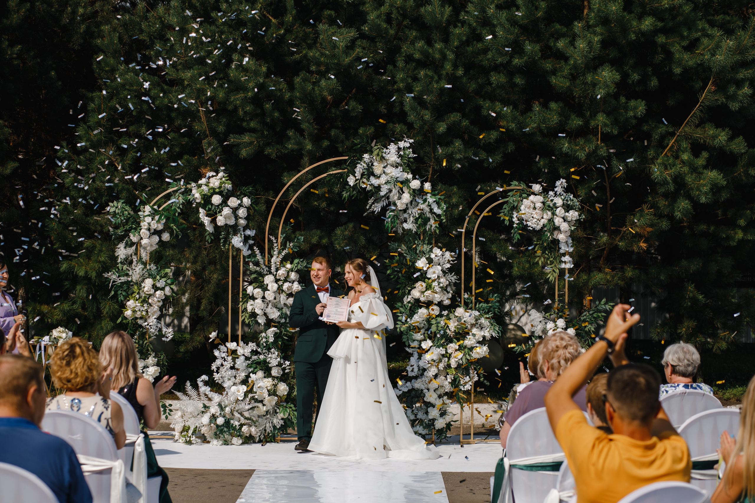 Свадьба Константина и Марии. Свадебный и репортажный фотограф в Новокузнецке Вьюхин Александр