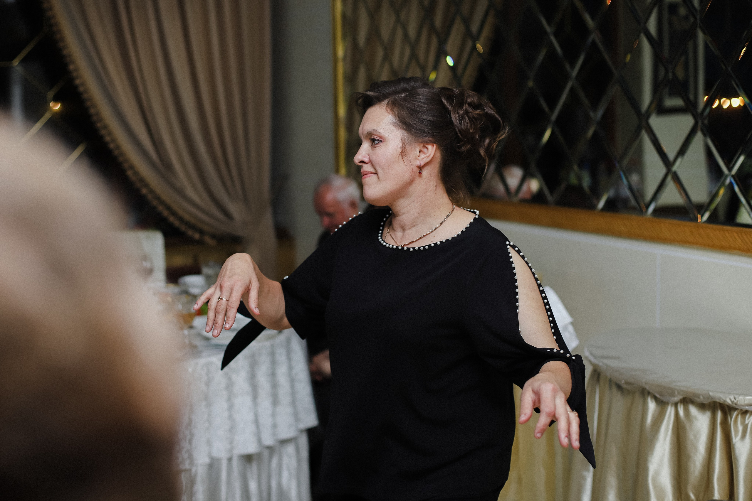 75 лет Галине Григорьевне. Фотограф в Алматы и Москве Даша Пушкина