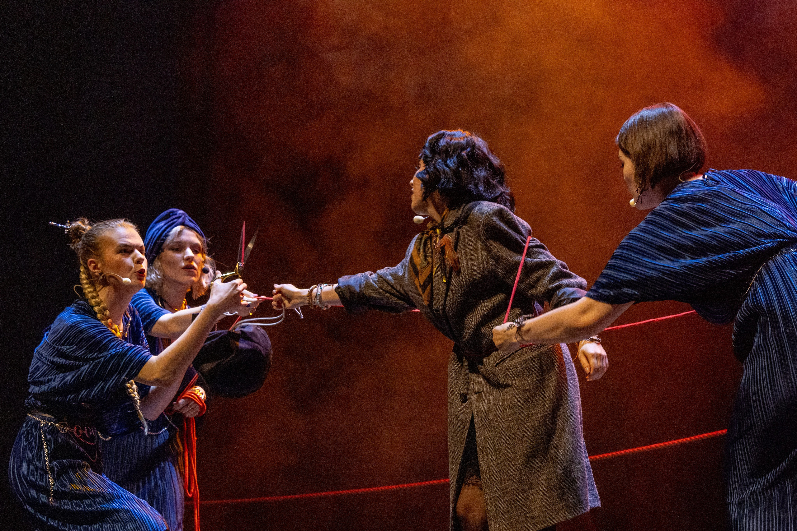 LIBERTY SS'25. Фотограф Вадим Бодылев