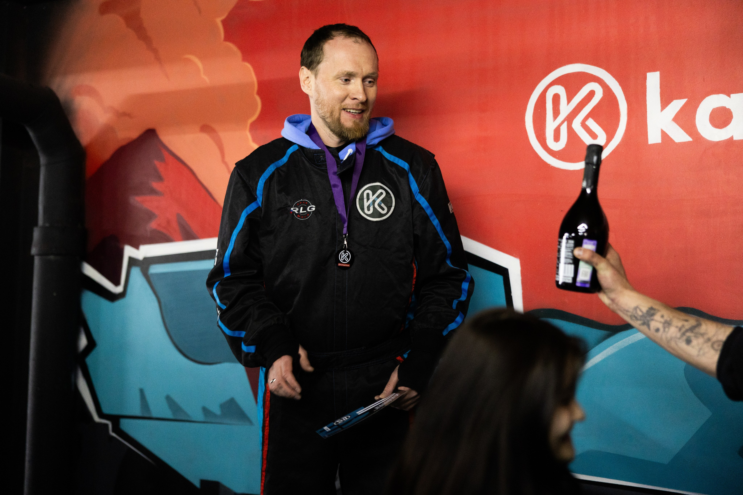 30 лет компании. Лайфстайл Фотограф и Профессиональный Водный Фотограф в Москве