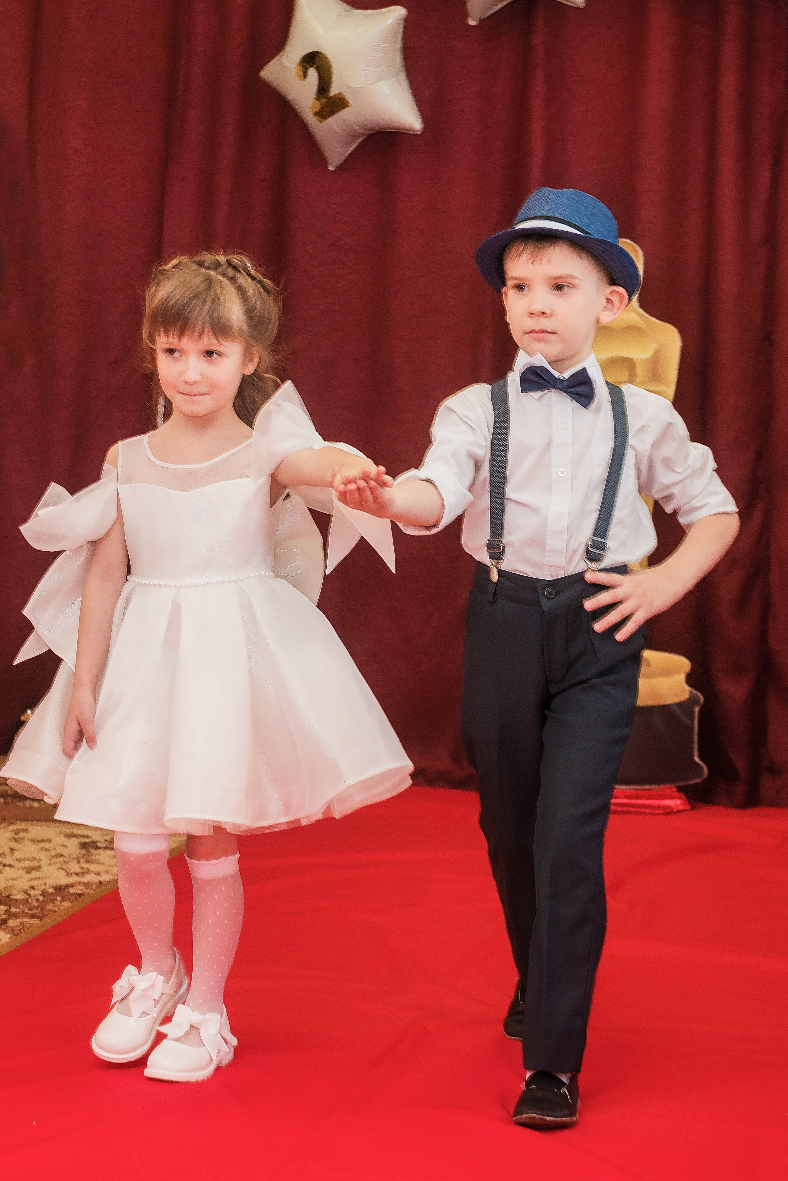 Выпускной в детском саду. Детский фотограф, семейный фотограф и репортажи в Кемерово