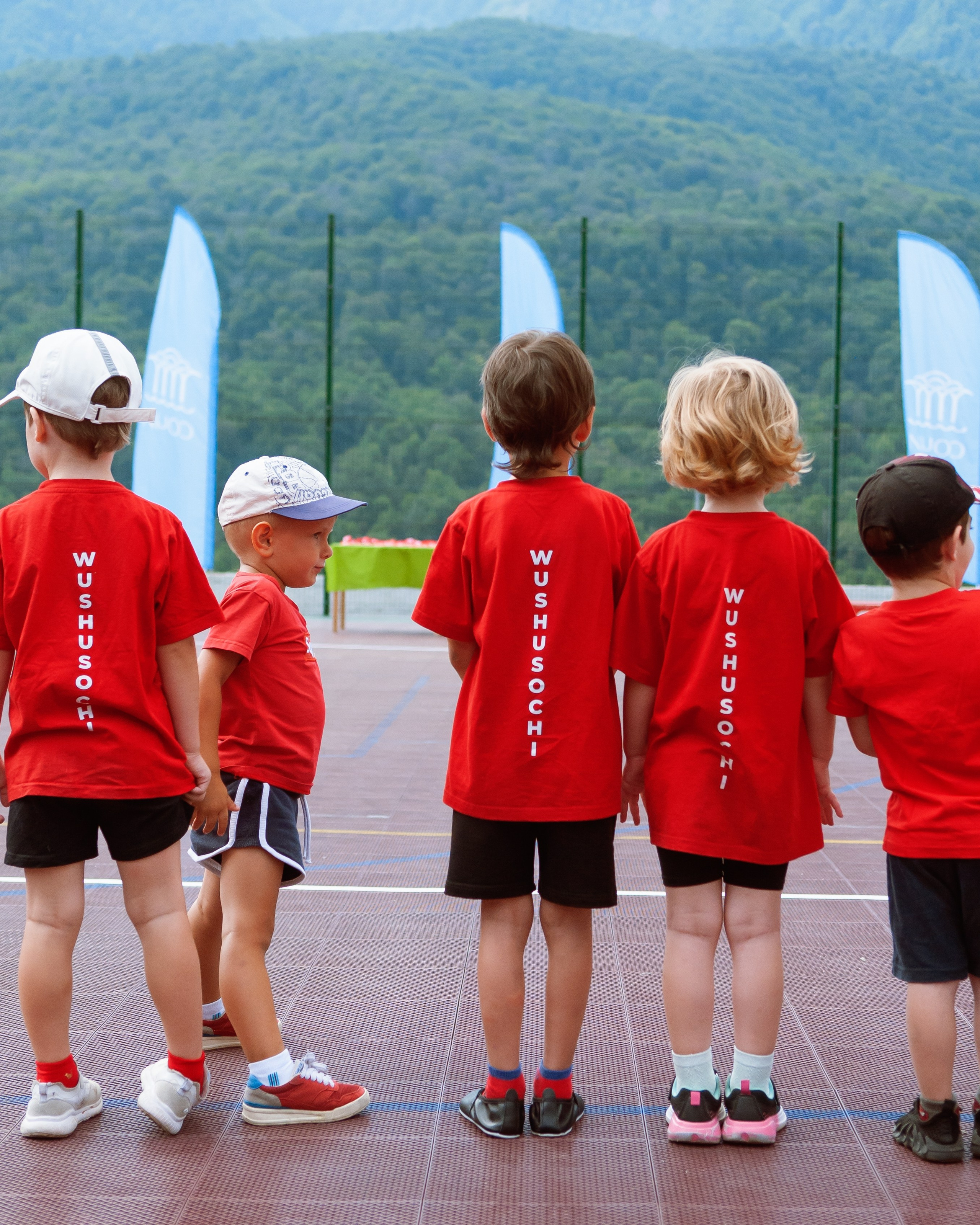 Фестиваль УШУ. Фотограф Красная поляна|Сочи|Сириус