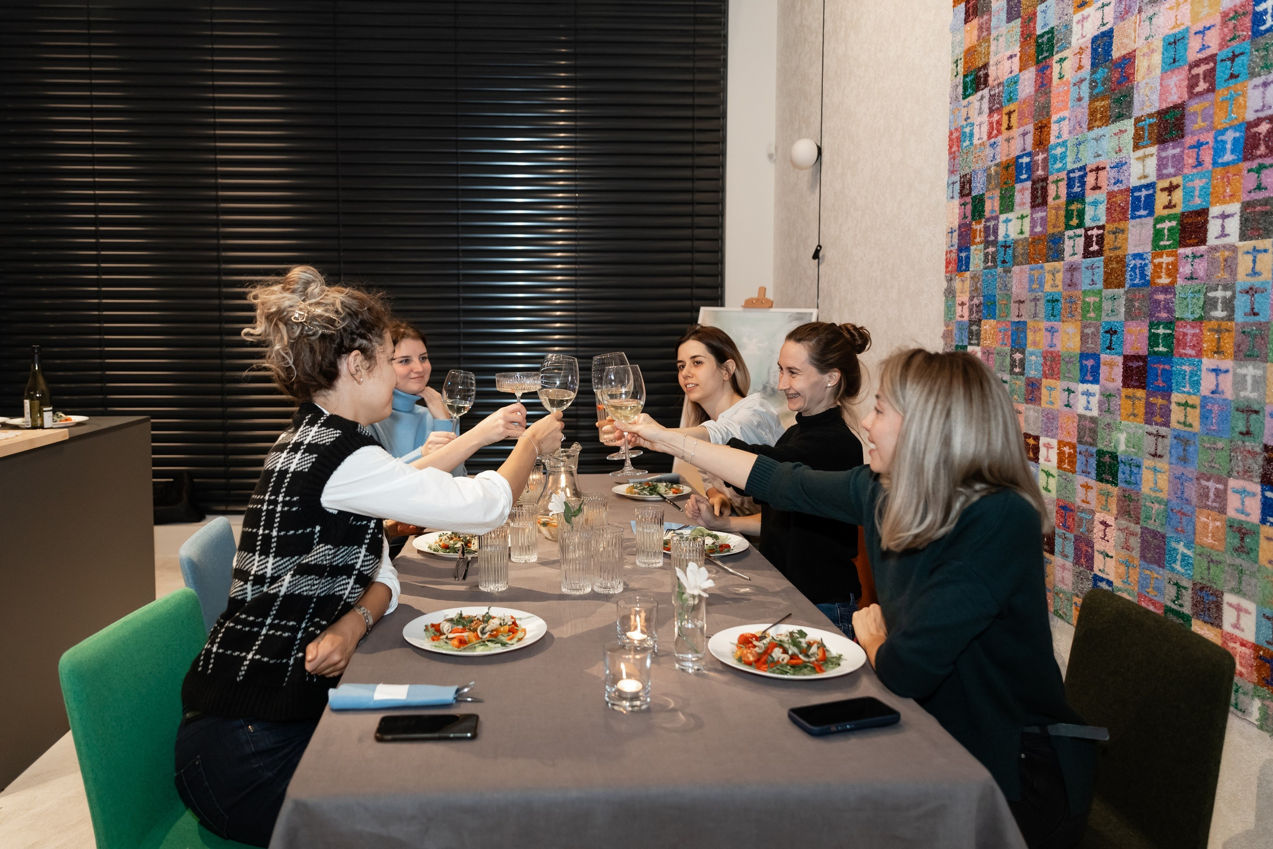 Кулинарный мастер-класс (Point of Experience). Татьяна Чернышова свадебный фотограф Москва