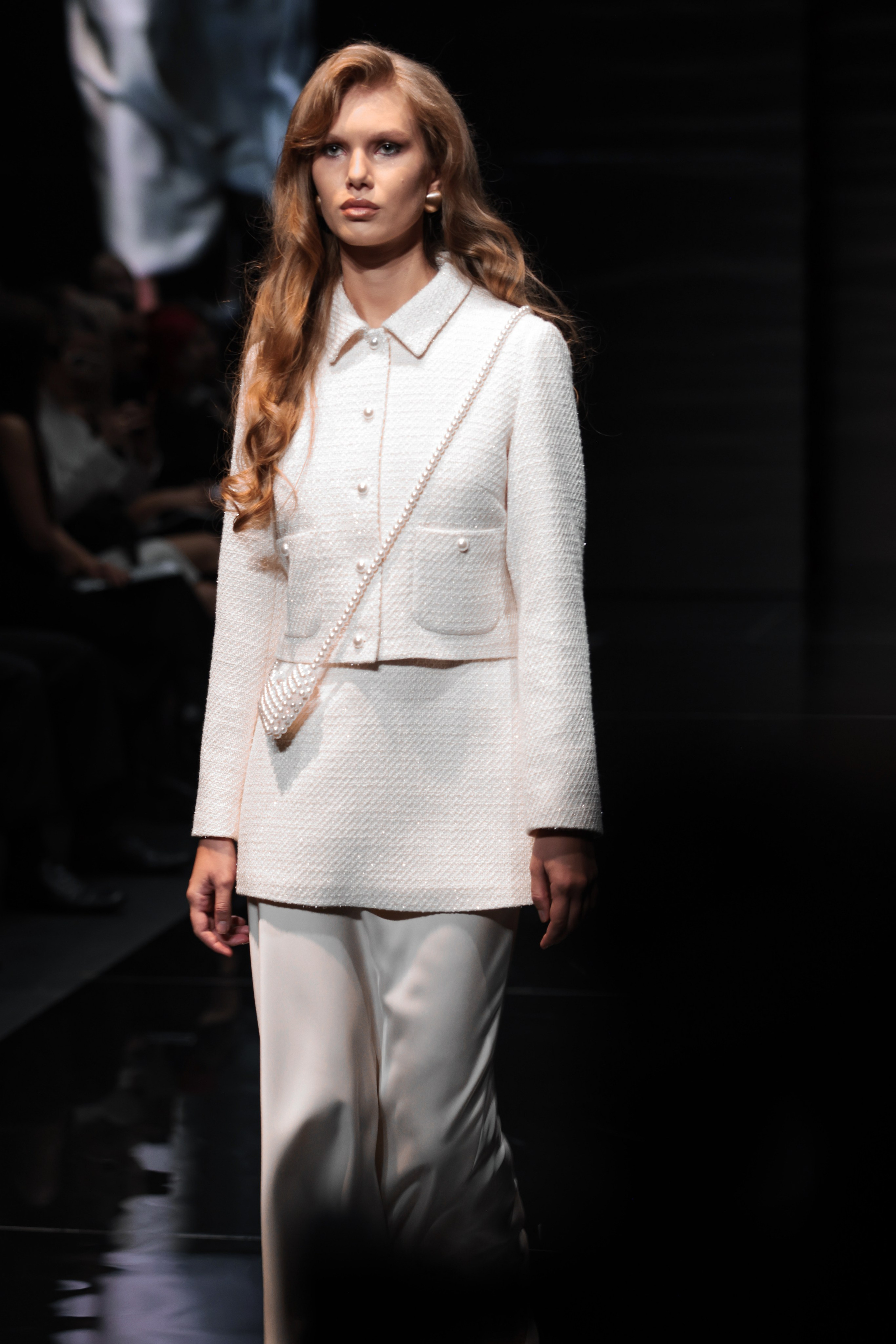 SPB Fashion Week`25 Fall. Fashion Фотограф в СПб Yana Kochkina