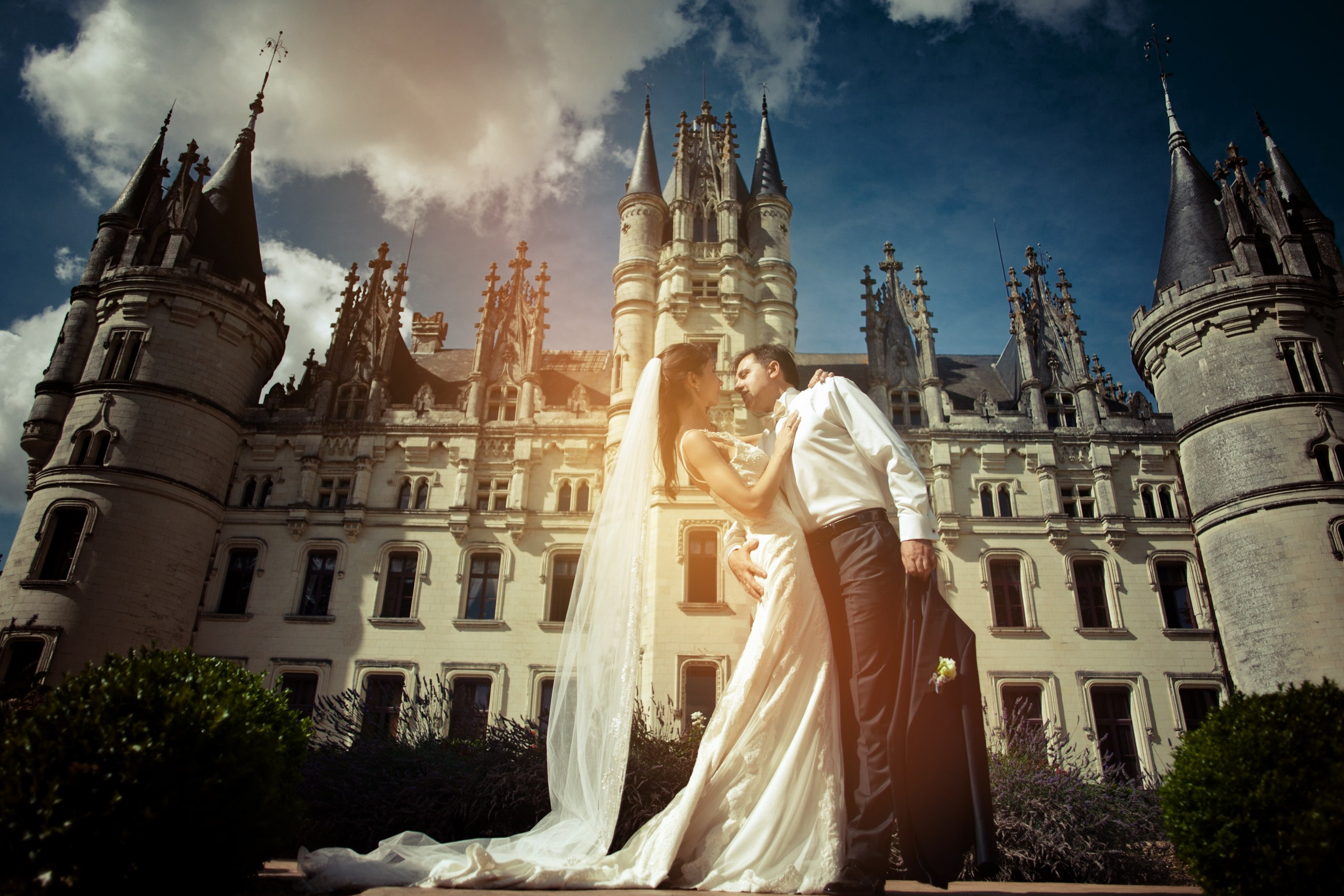 Свадебная съемка. Студия визуального контента в Санкт-Петербурге и Москве